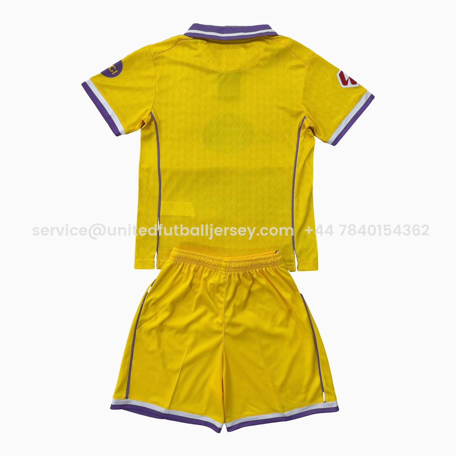 foot-Valladolid 25-26 Third Kids Kit