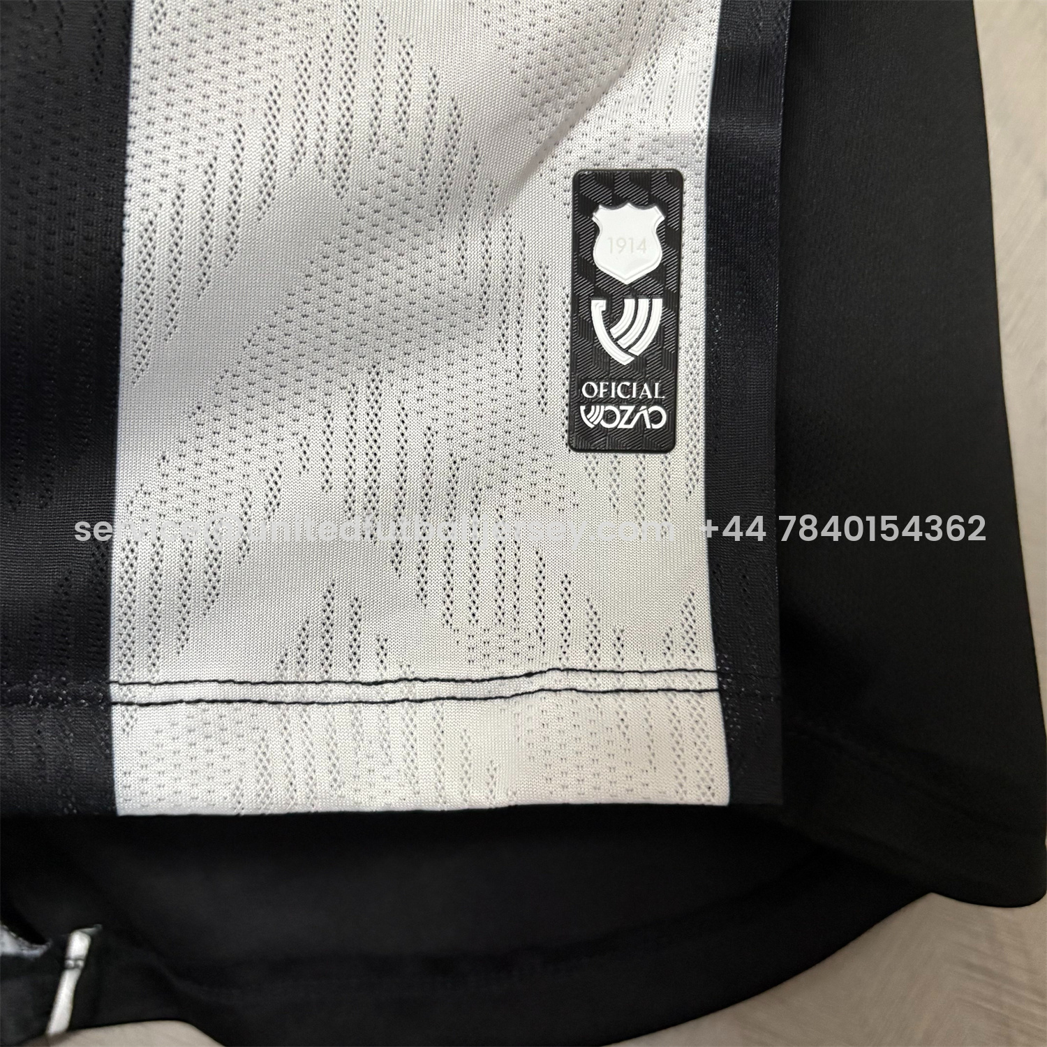 foot-Ceará 25-26 Home Jersey - Fans Version