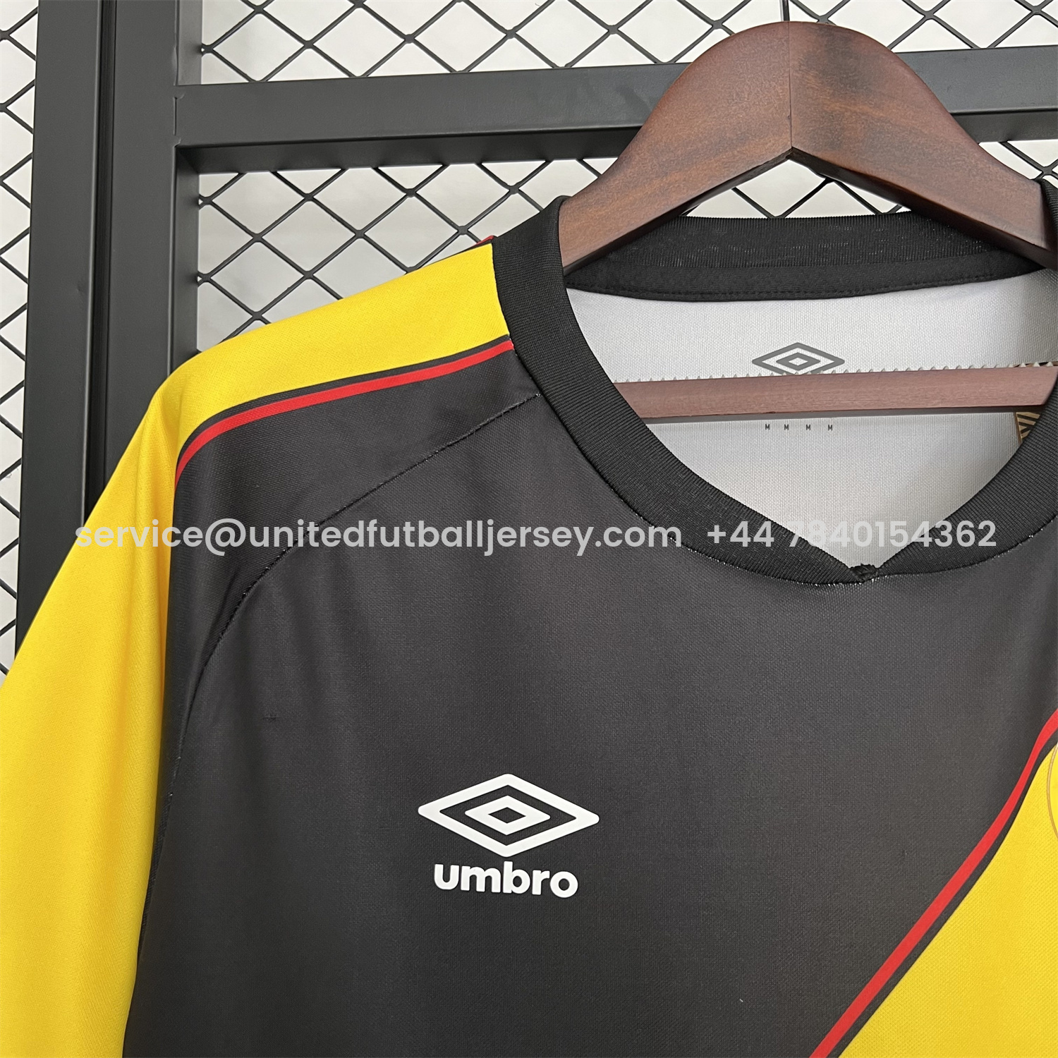 foot-Rayo Vallecano 25-26 Third Jersey - Fans Version