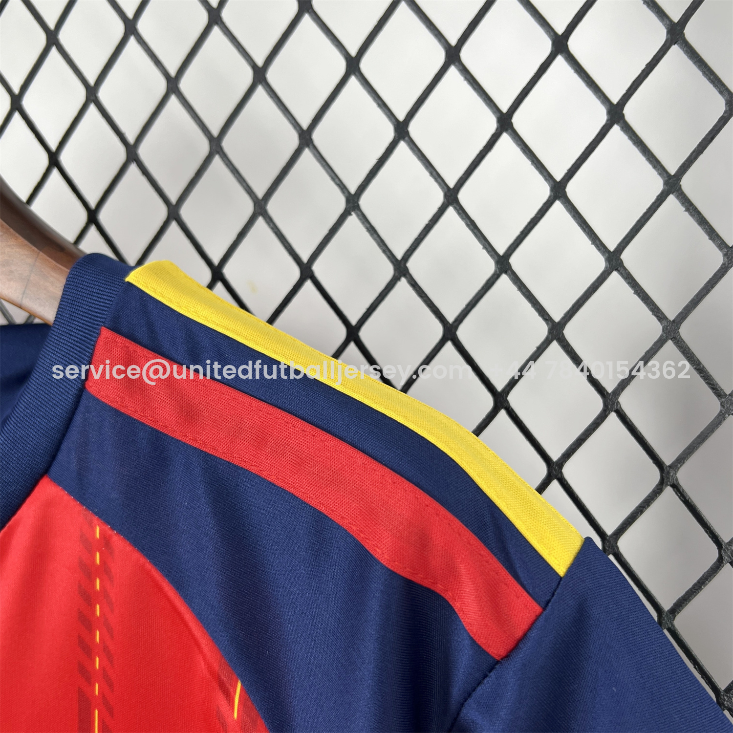 foot-Spain 2026 Home Kids Kit