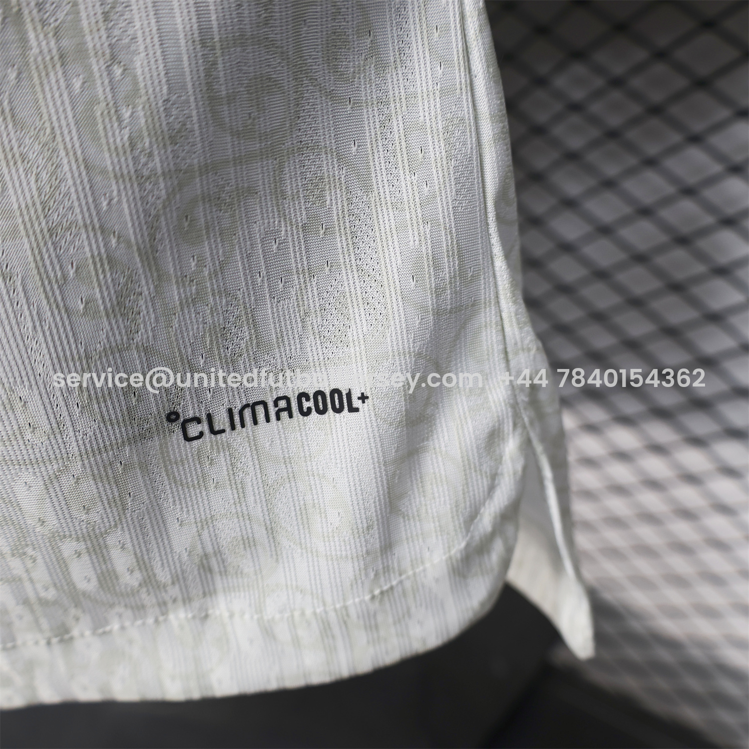 foot-Spain 2026 Away White Jersey - Player Version