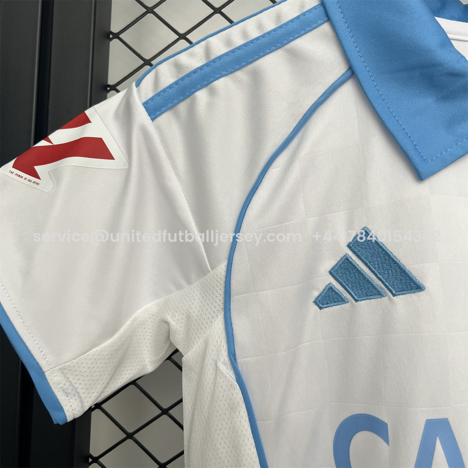 foot-Real Zaragoza 25-26 Home Kids Kit