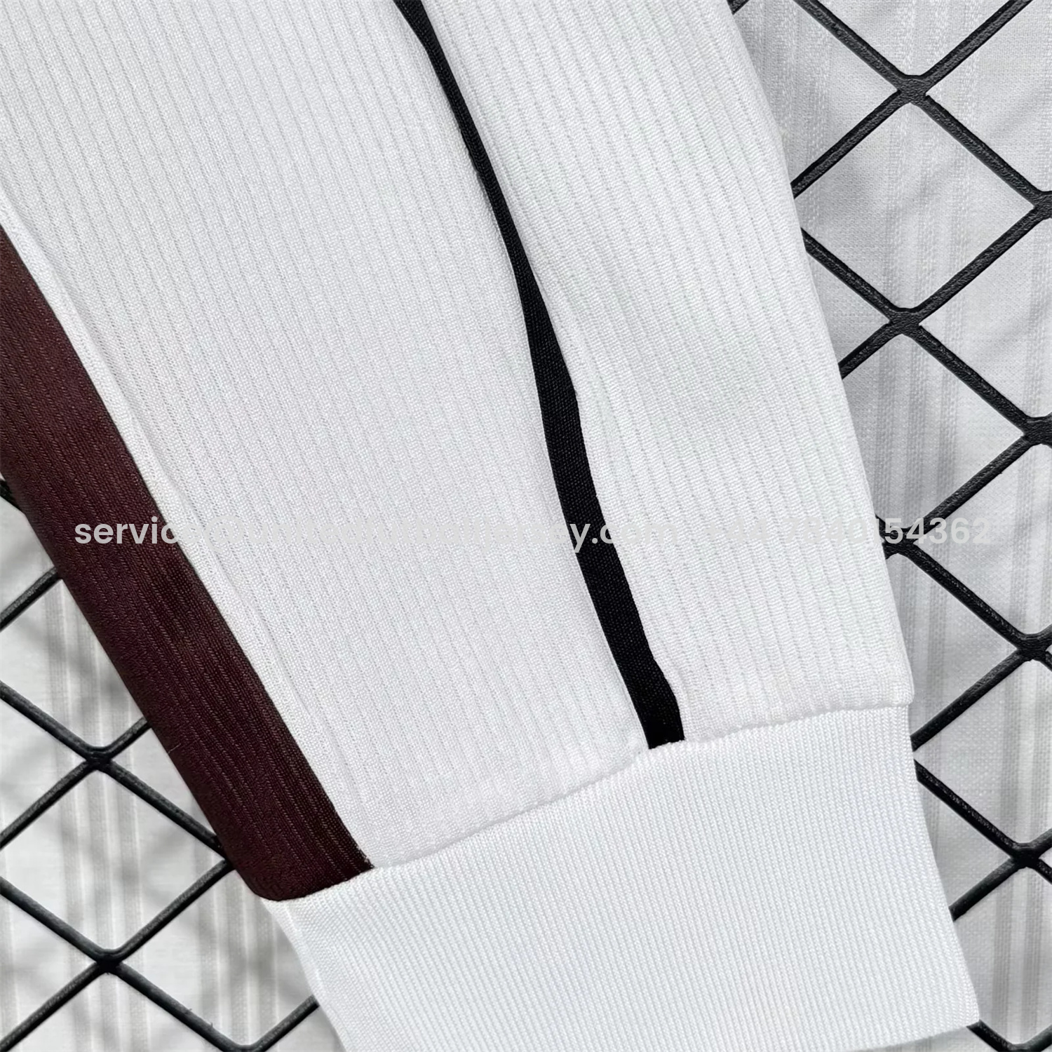 foot-Retro St. Pauli 1999-00 Home Long Sleeves Jersey