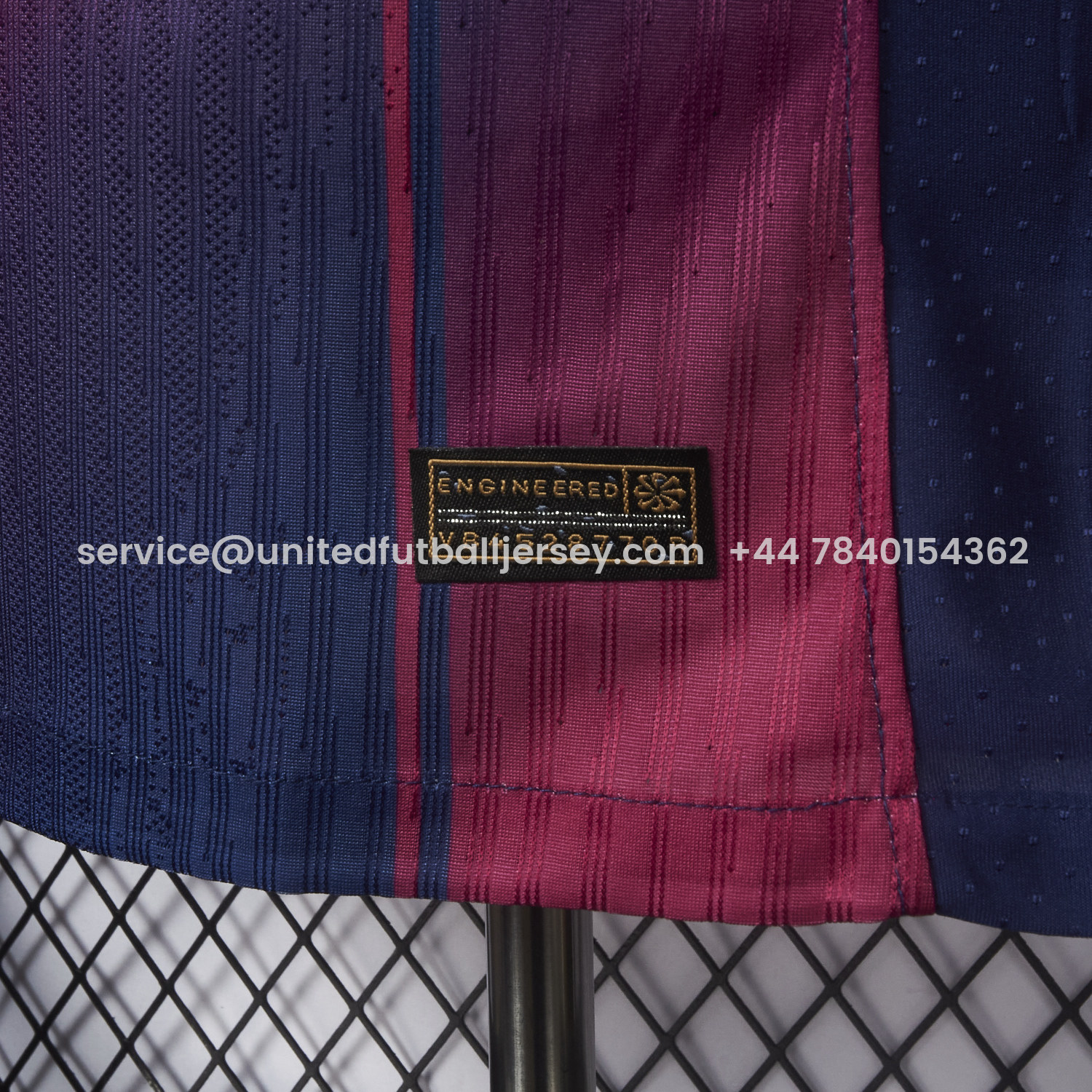 foot-Barcelona 25-26 Ed Sheeran Home Special Jersey - Player Version