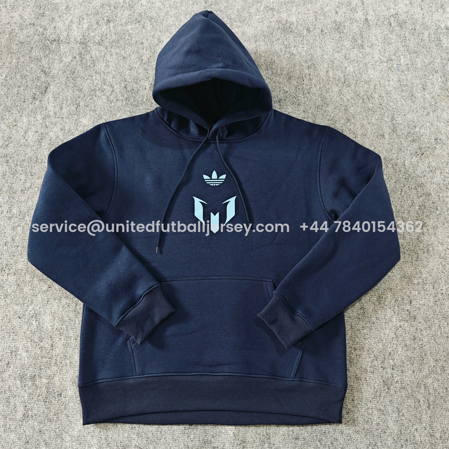 foot-INT M.A.M 25-26 Messi Goat Unisex Pullover Hoodie