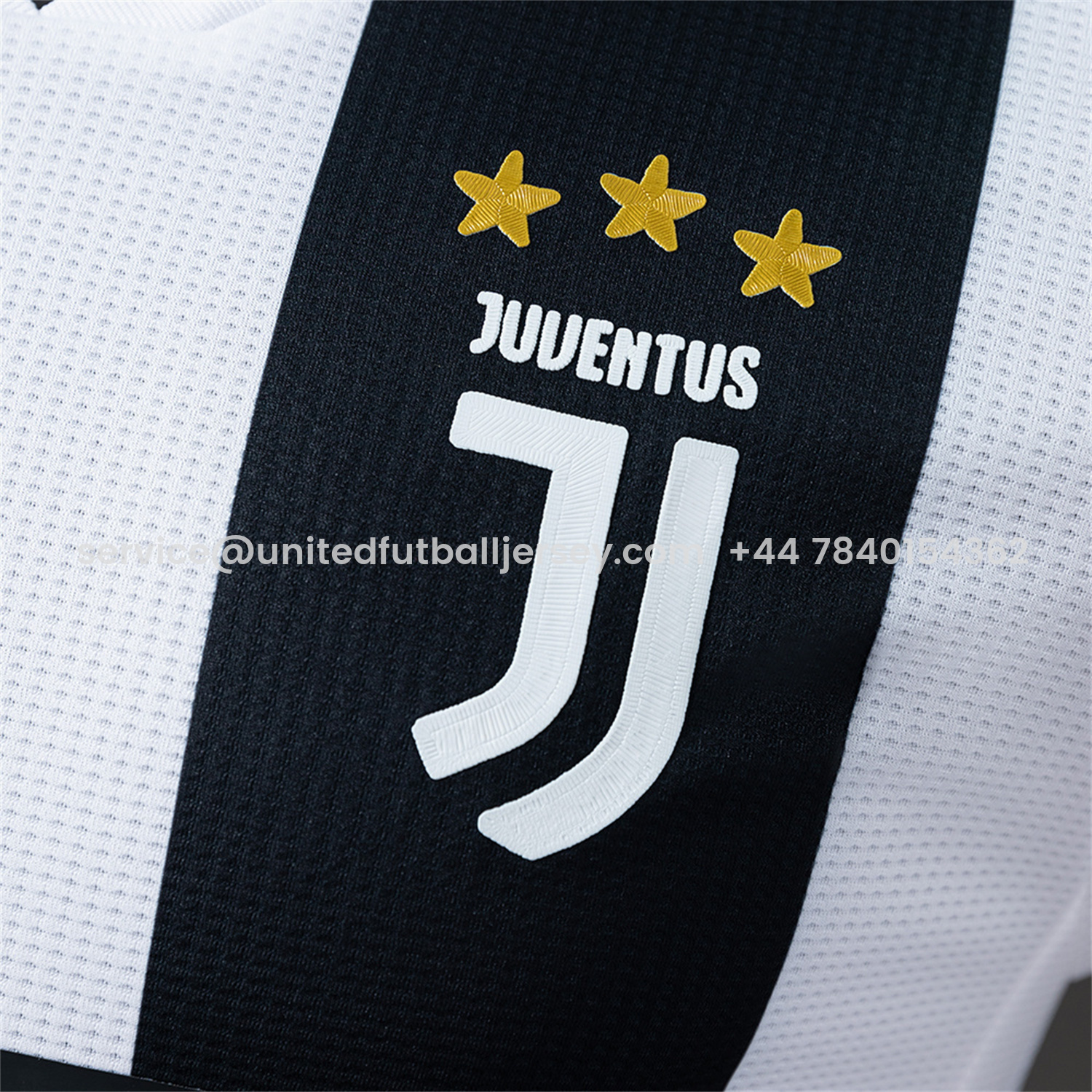 foot-Retro Juventus 2018-19 Home Jersey - Player Version