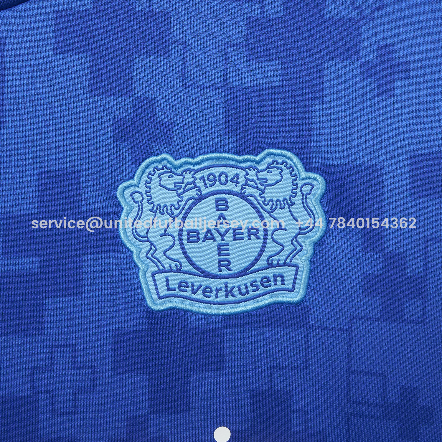 foot-Bayer 04 Leverkusen 25-26 Third Jersey - Fans Version