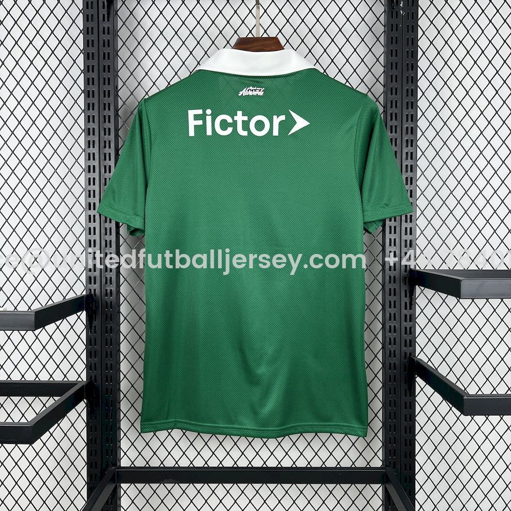 foot-Palmeiras 25-26 Avanti Commemorative Jersey - Fans Version