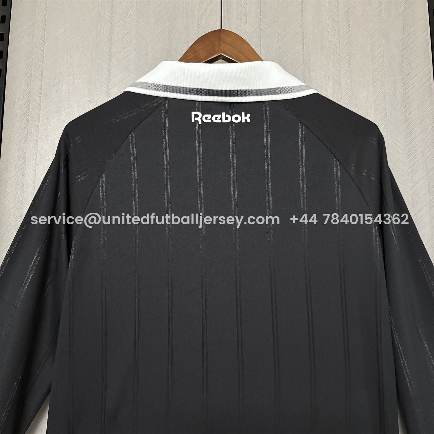 foot-Botafogo 25-26 Away Long Sleeves Unsponsored Jersey - Fans Version