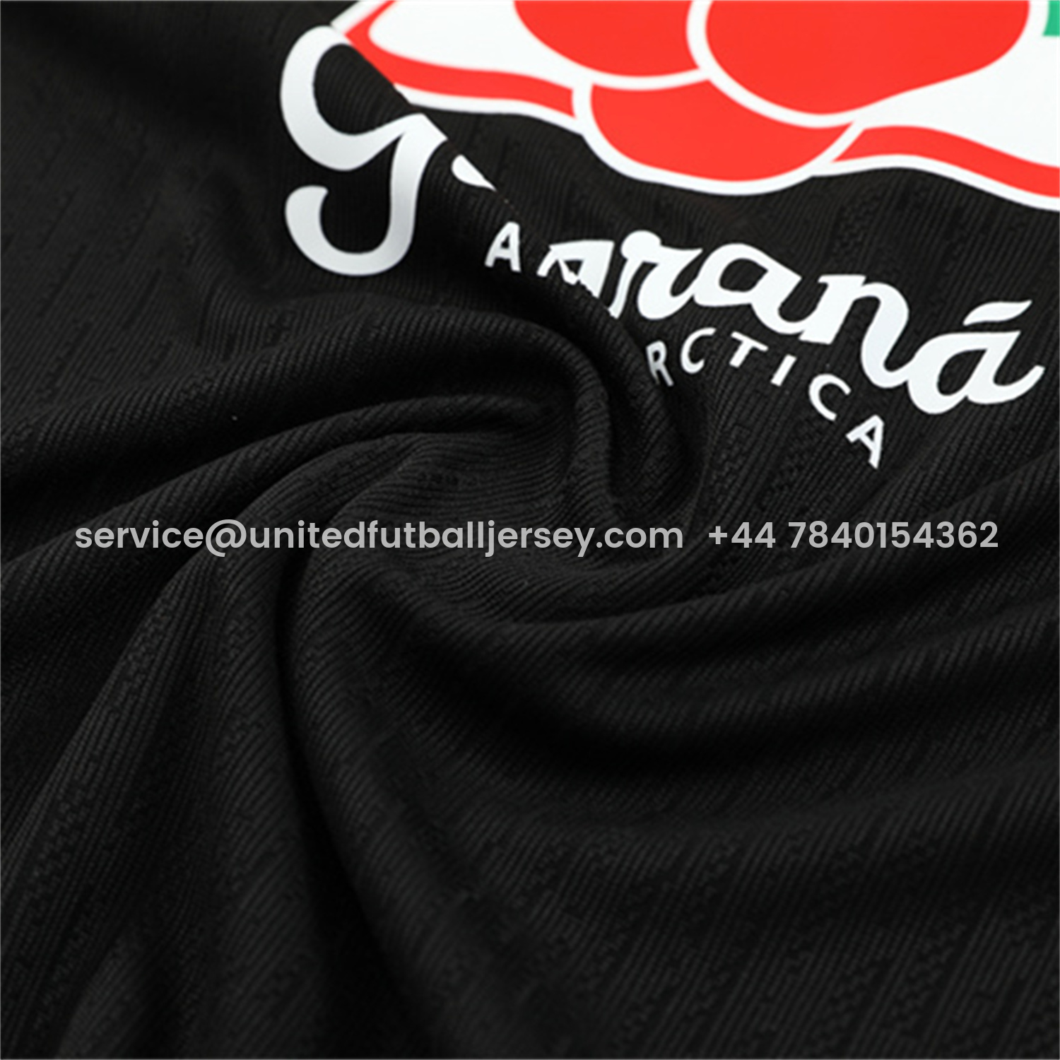 foot-Brazil 25-26 Kids Long Sleeve Training Set - Player Version - Black Top and Pants