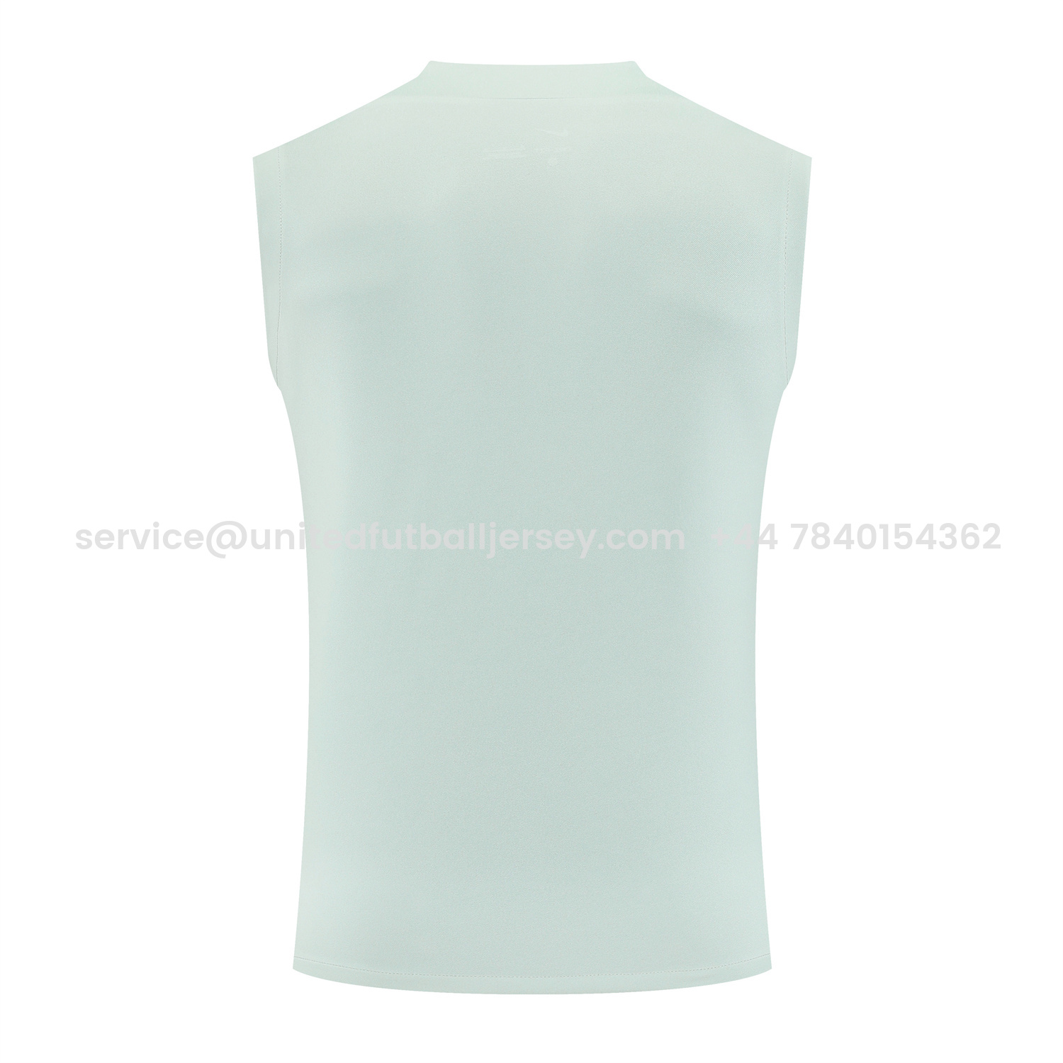 foot-Inter Milan 25-26 Vest Training Set - White Vest & Blue Shorts