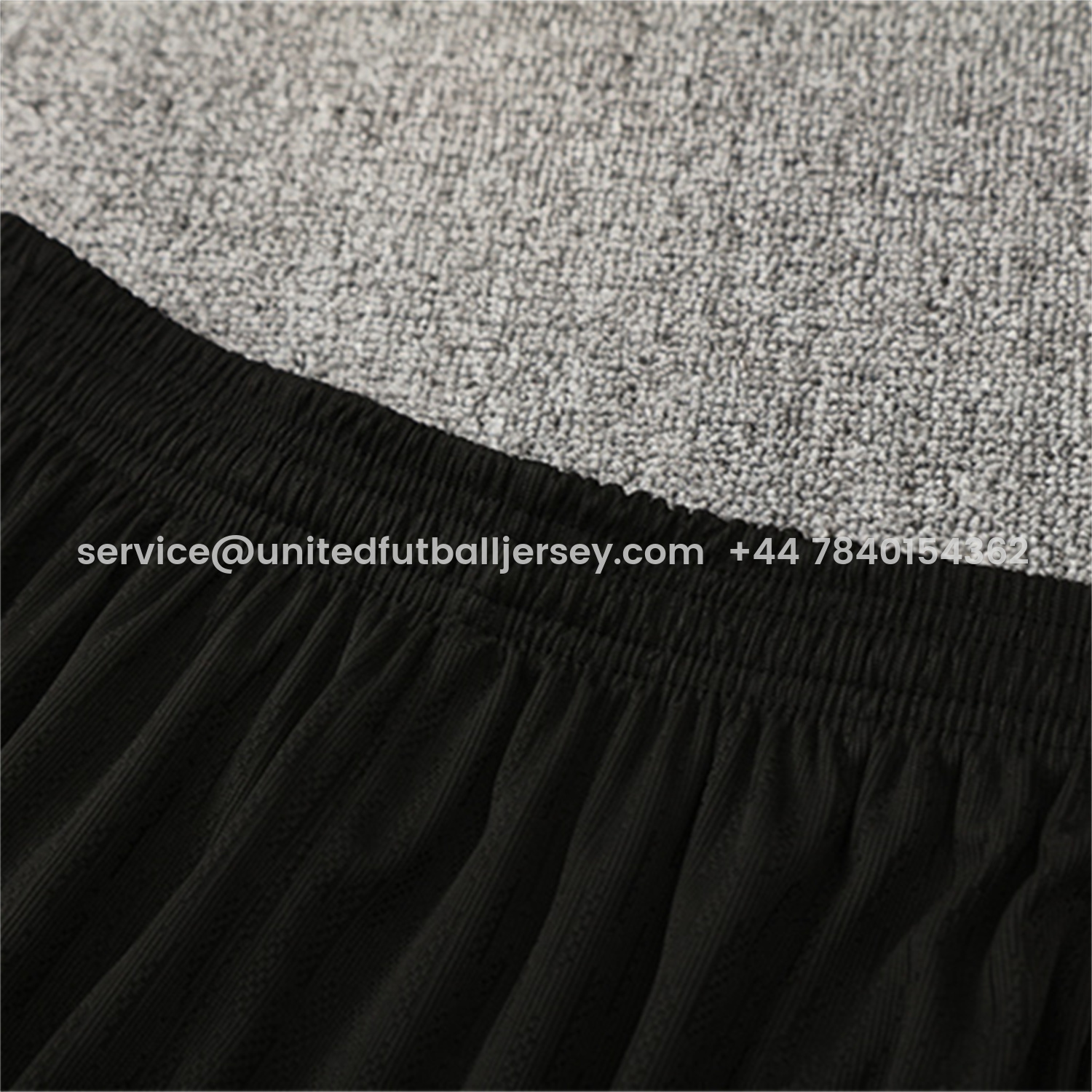 foot-France 25-26 Kids Long Sleeve Training Set - Player Version - Black Top and Pants