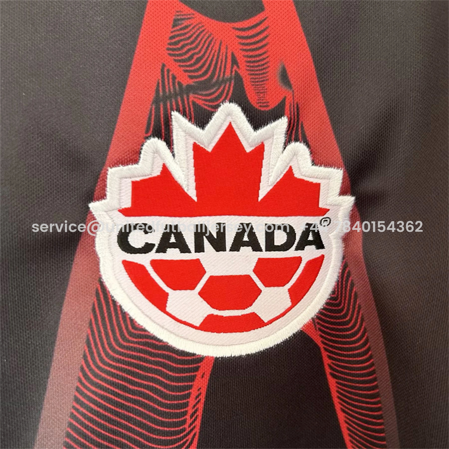 foot-Canada 2026 Hollywood Goalkeeper Special Jersey - Fans Version