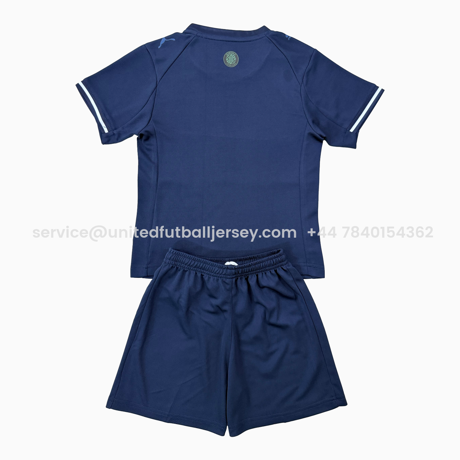 foot-Girona 25-26 Third Kids Kit