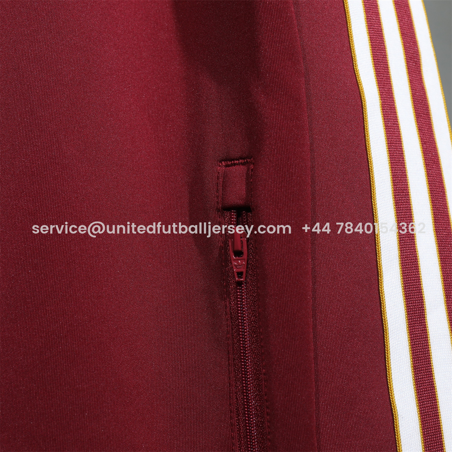 foot-Arsenal 25-26 Jacket Training Tracksuit - Red Throwback Jackets & Red Pants