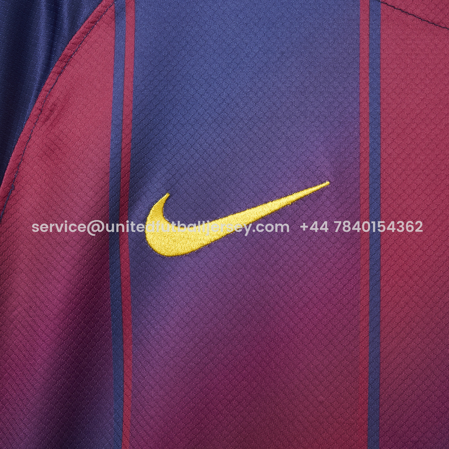 foot-Barcelona 25-26 Ed Sheeran Home Special Jersey - Fans Version