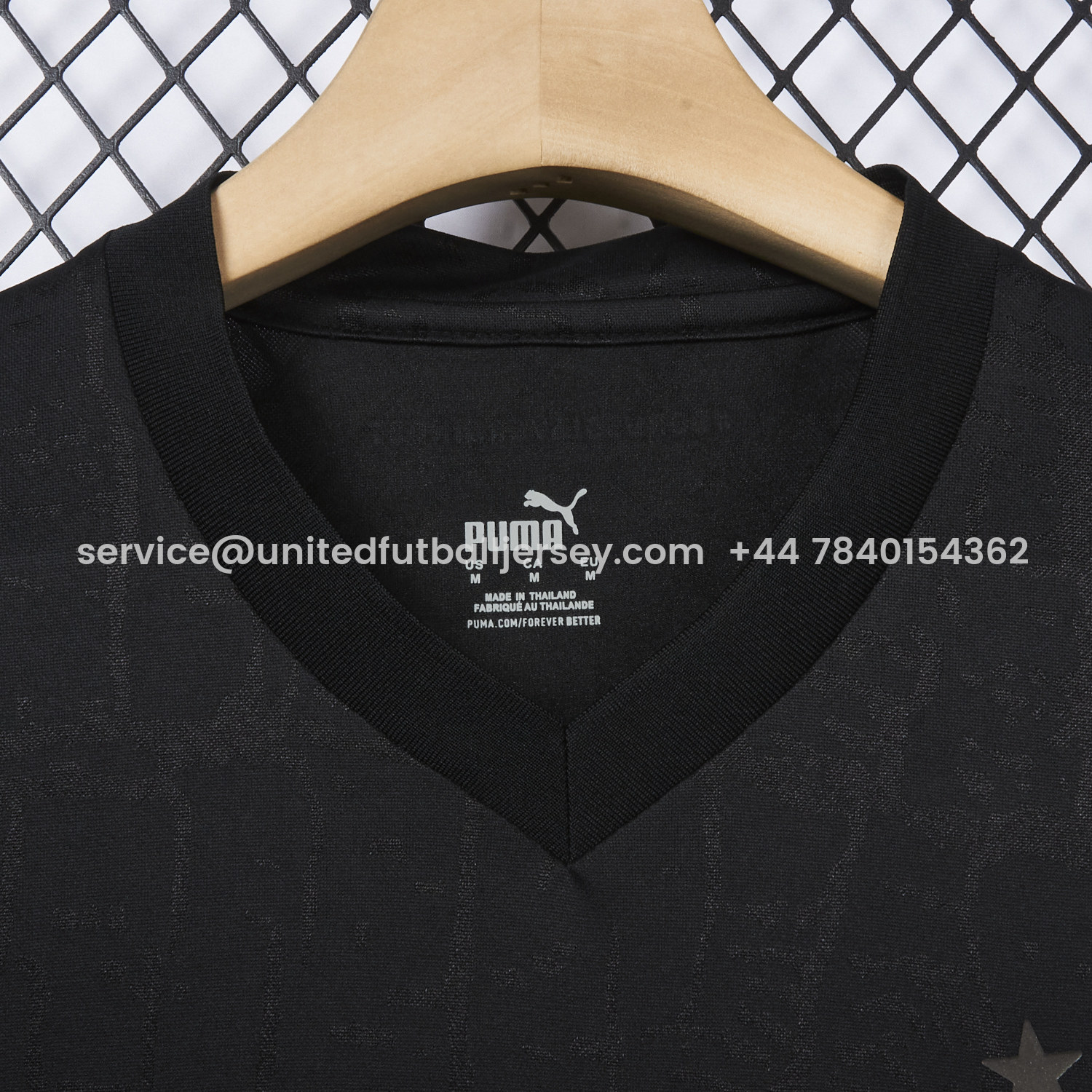 foot-Retro Dortmund 2022-23 Black Special Edition Jersey