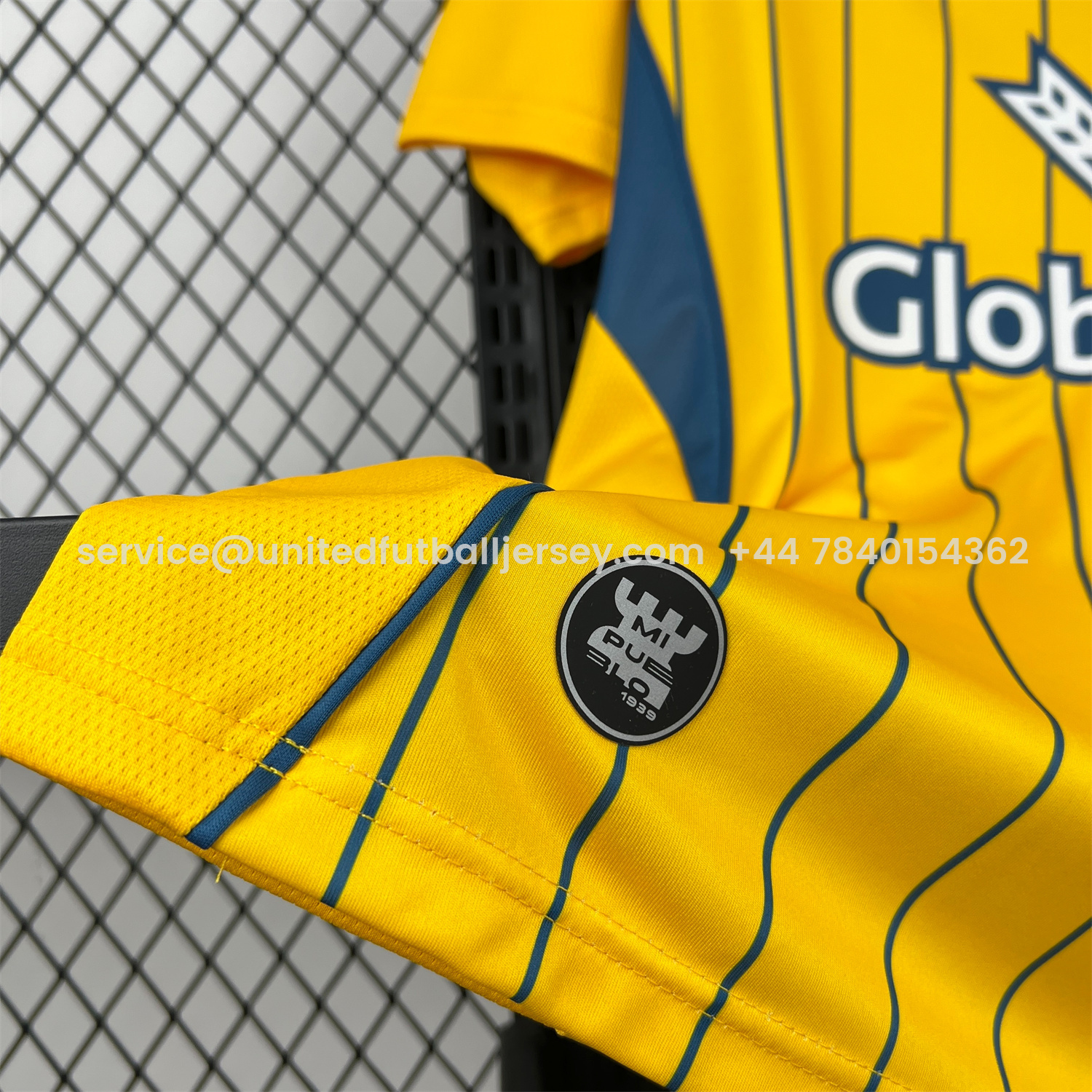 foot-Albacete 25-26 Third Jersey - Fans Version