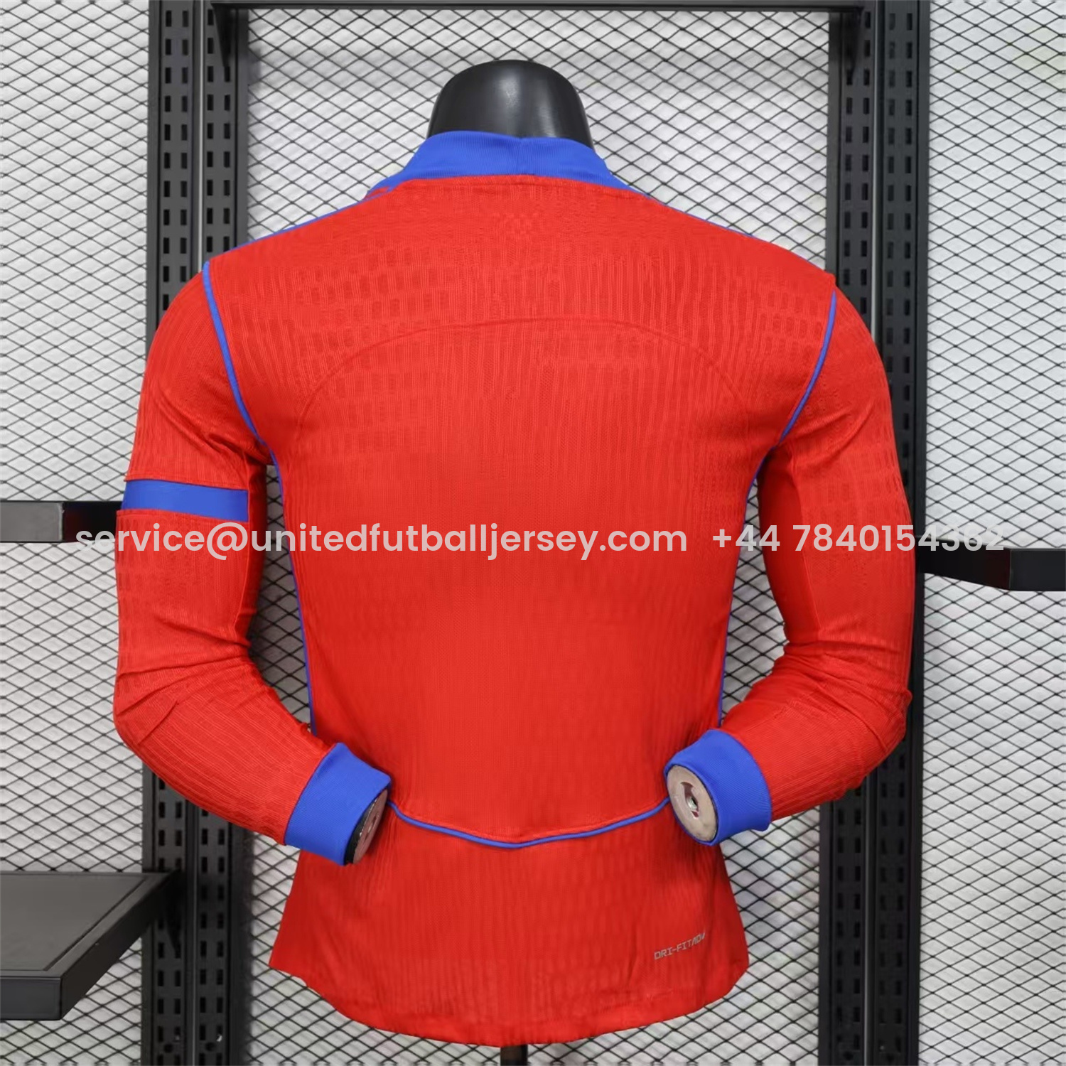 foot-Paris Saint-Germain PSG 25-26 Third Long Sleeves Jersey - Player Version