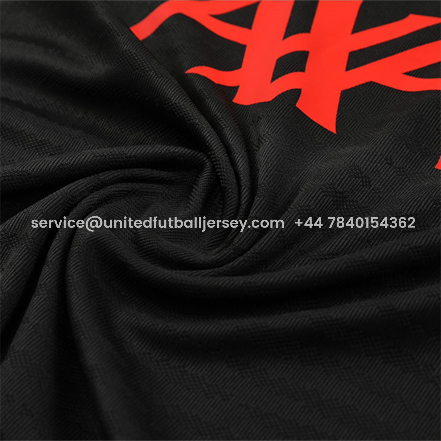 foot-Liver.pool 25-26 Kids Long Sleeve Training Set - Player Version - Black Top & Black Pants