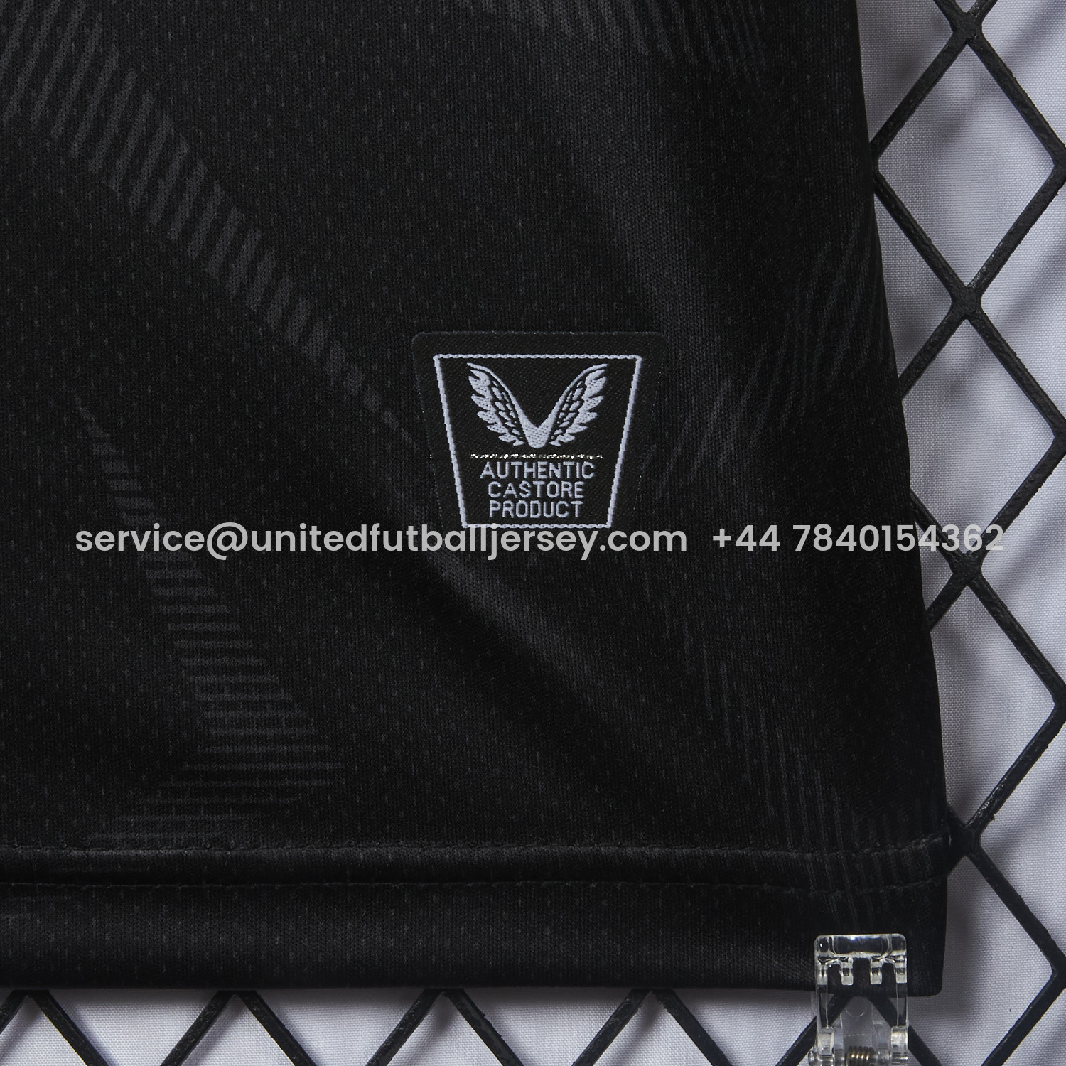 foot-Ireland 2026 Stealth Black Special Jersey - Fans Version