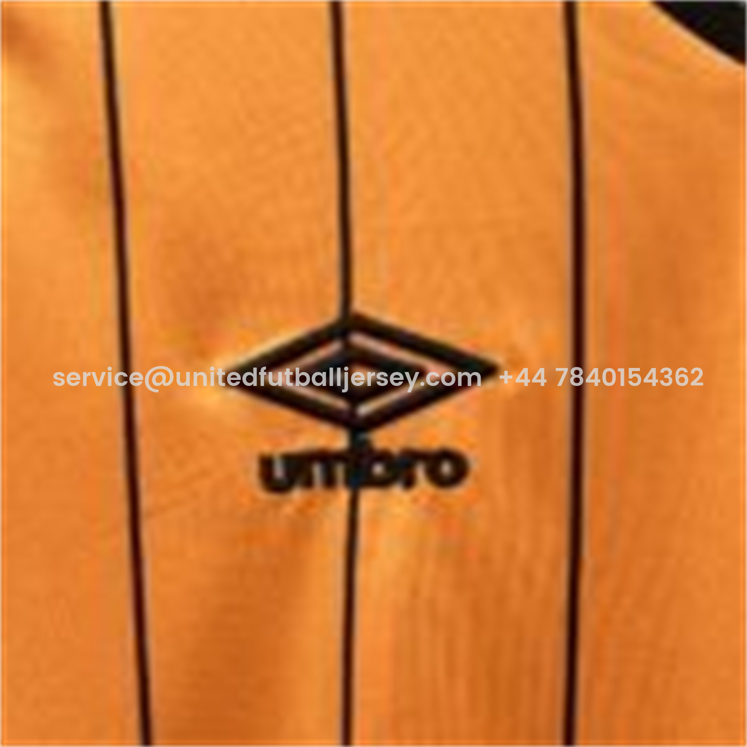 foot-Retro Wolverhampton Wanderers Wolves 1985-86 Home Jersey
