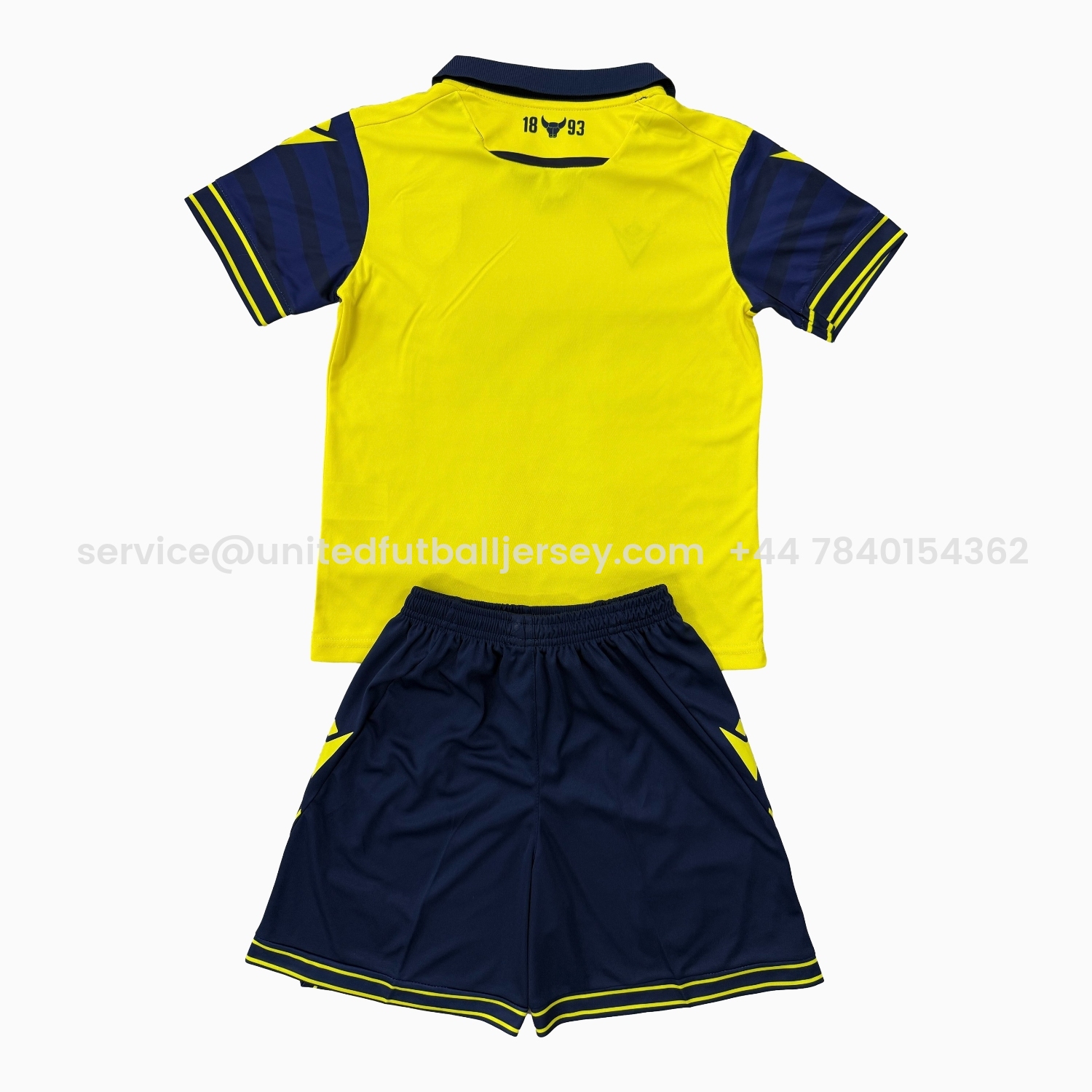 foot-Oxford United 25-26 Home Kids Kit