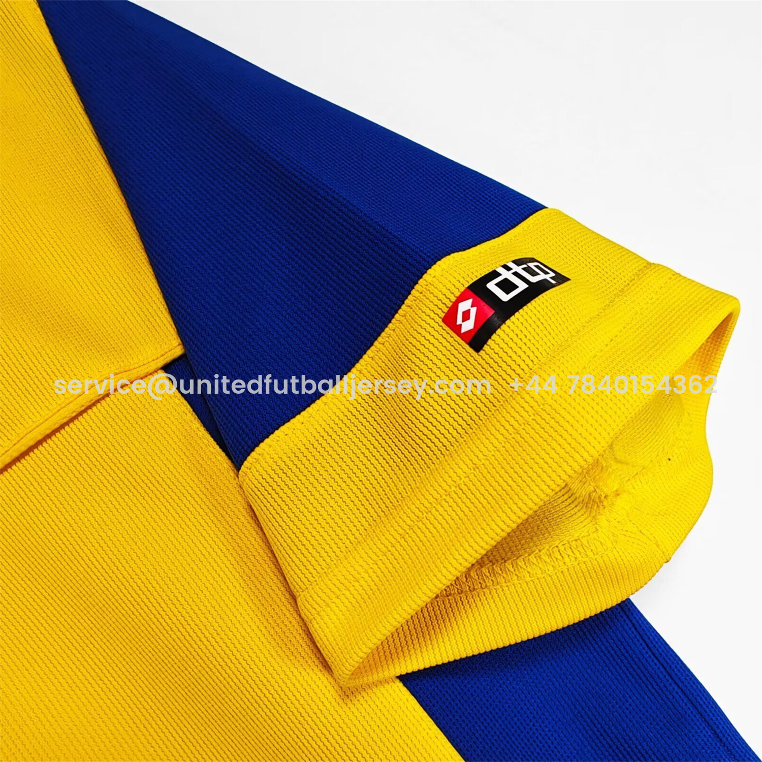 foot-Retro Colombia 2003-05 Home Jersey