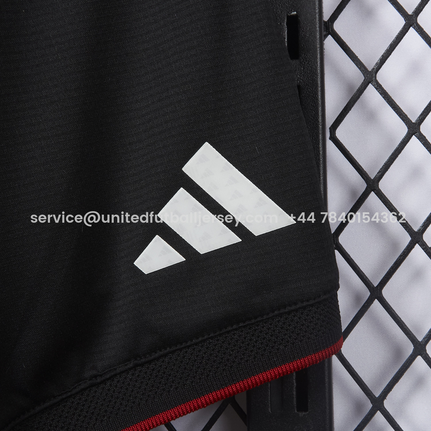 foot-Germany 2026 Black Shorts - Player Version