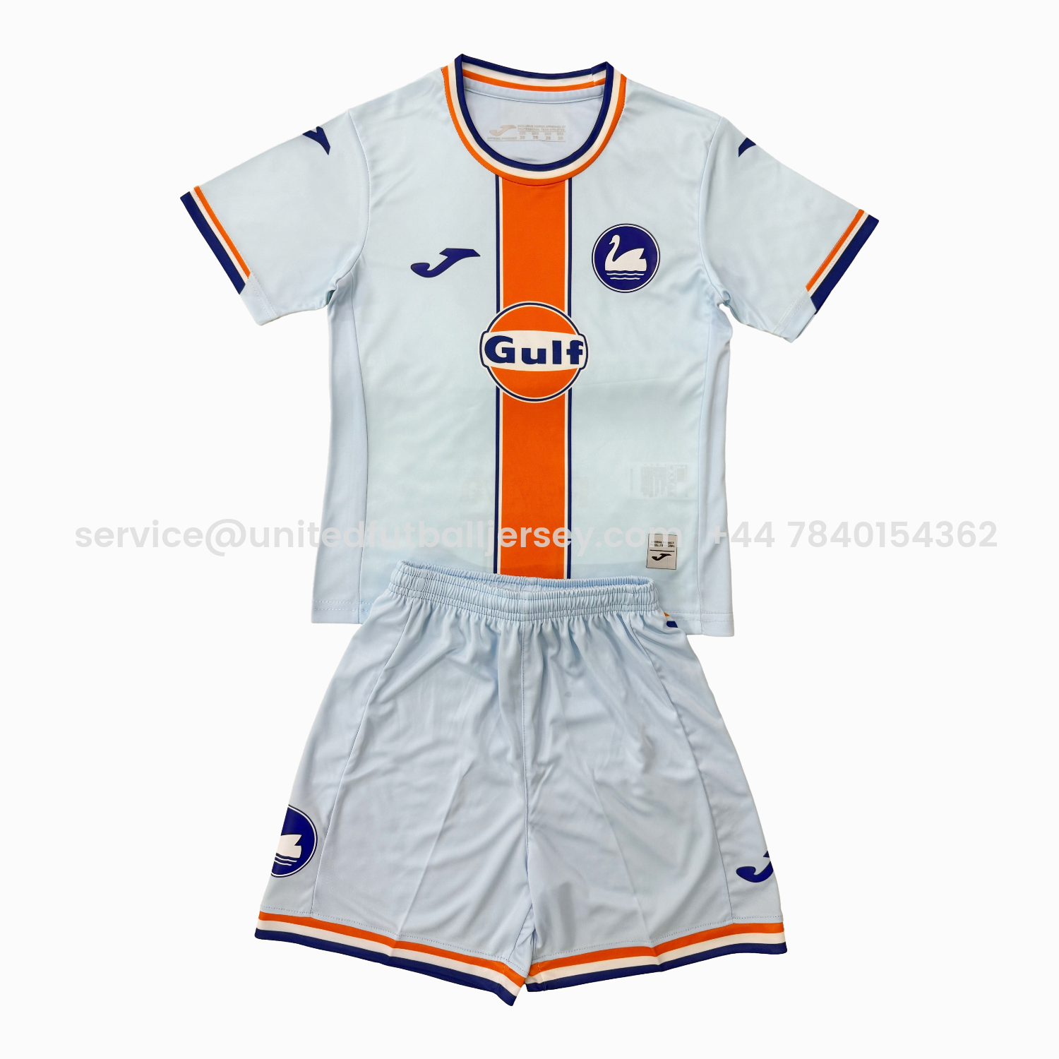 foot-Swansea City 25-26 Third Kids Kit