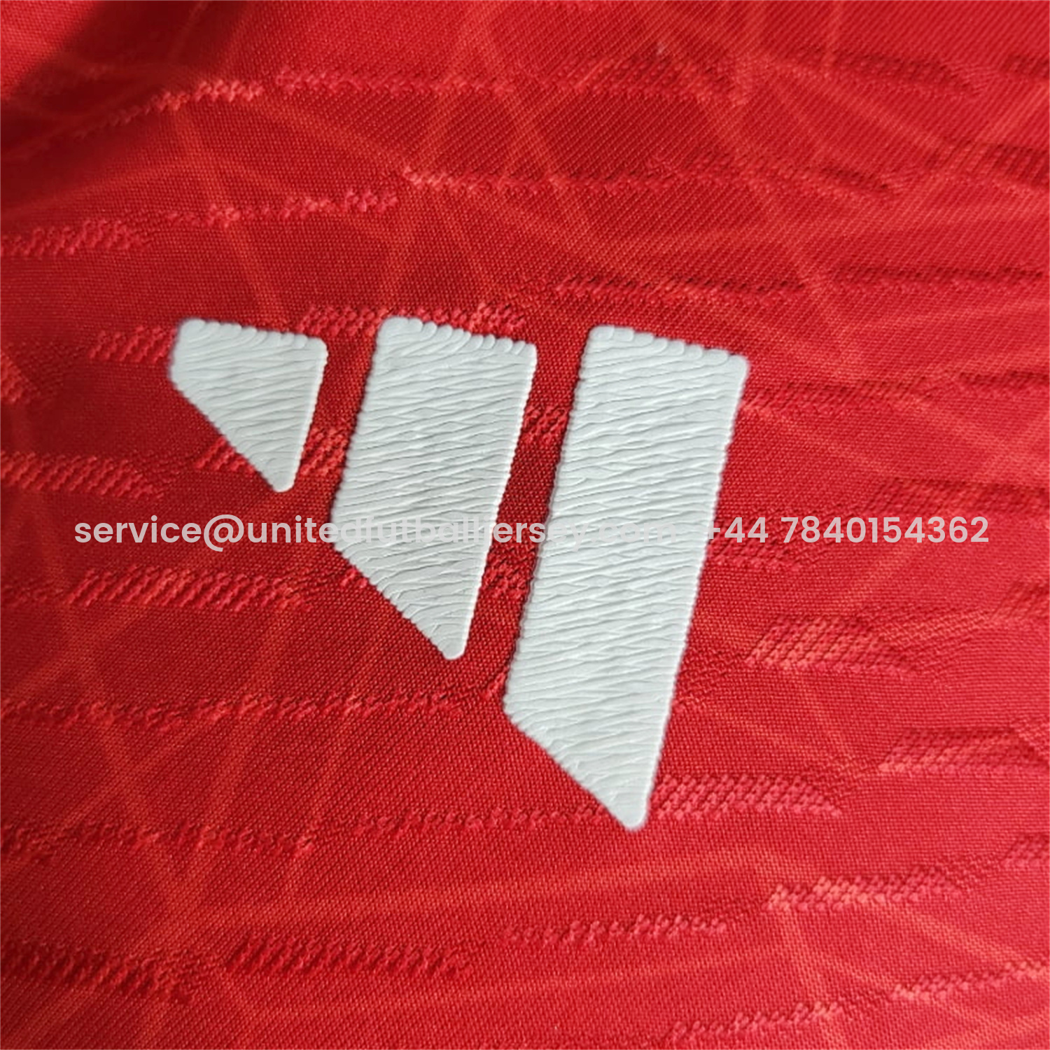 foot-Retro Manchester United 2023-24 Home Red Jersey - Player Version