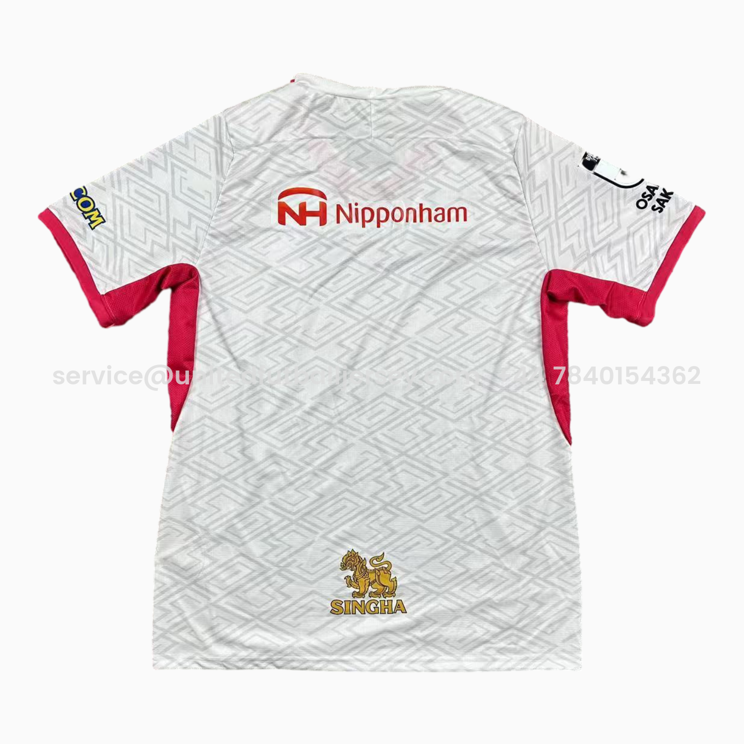foot-Cerezo Osaka 25-26 Away Jersey - Fans Version