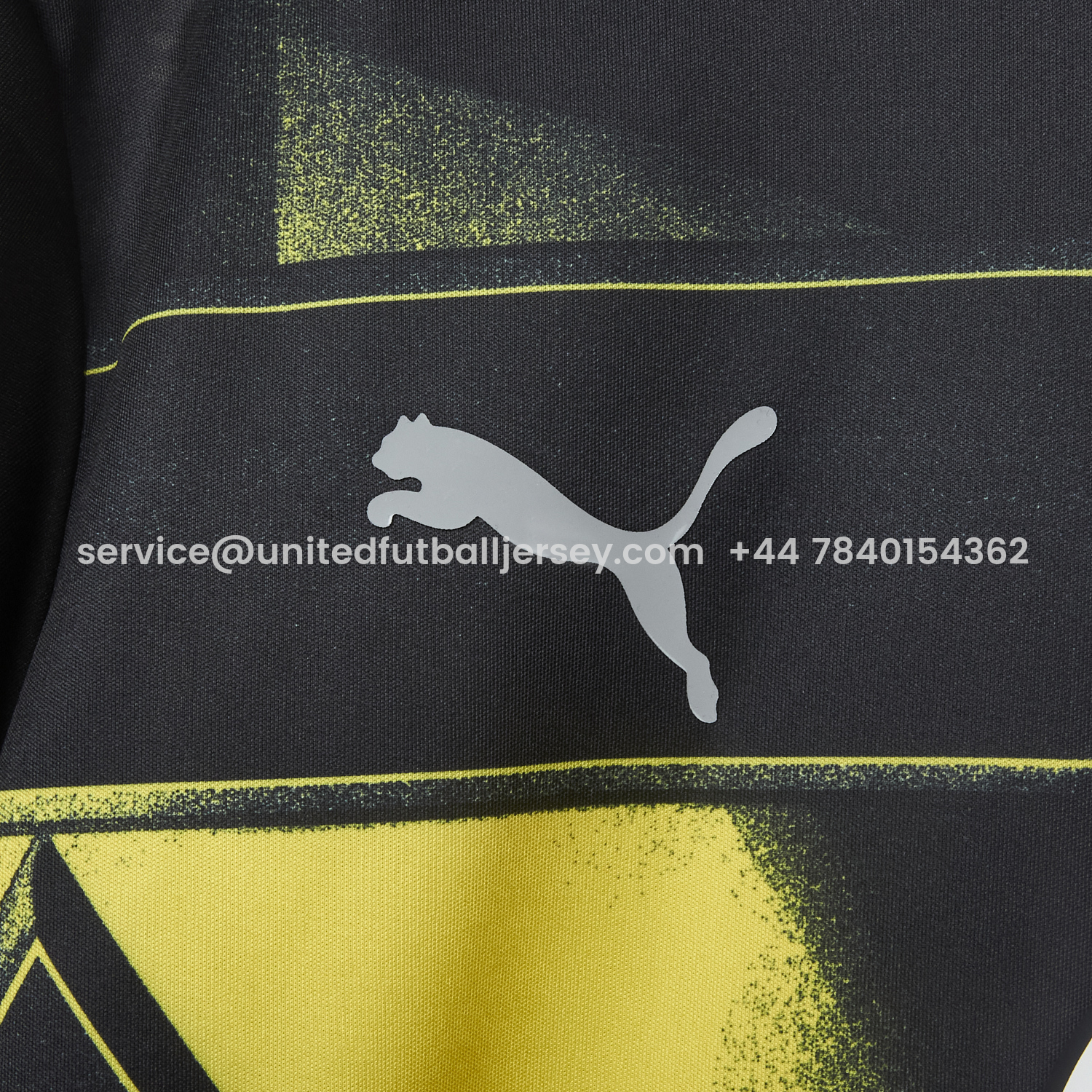 foot-Dortmund 25-26 Esports Gaming Special Jersey - Fans Version