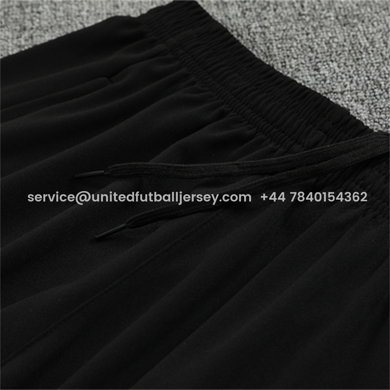 foot-Liver.pool 25-26 Long Sleeve Training Set - Player Version - Green Top and Black Pants