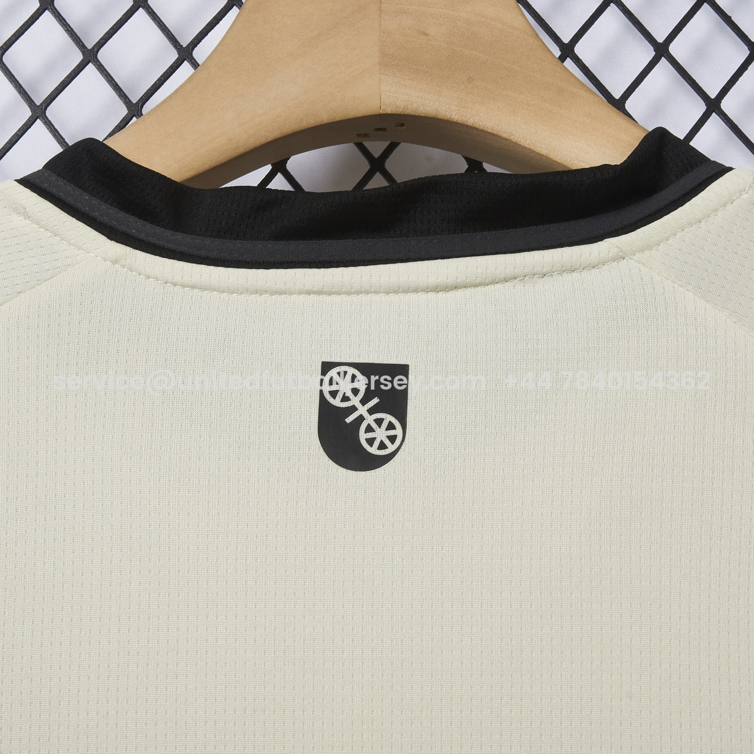 foot-Mainz 25-26 Third White Jersey - Fans Version