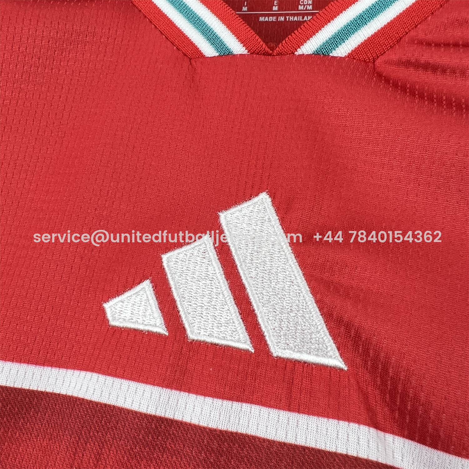 foot-Wales 2026 Home Jersey - Fans Version