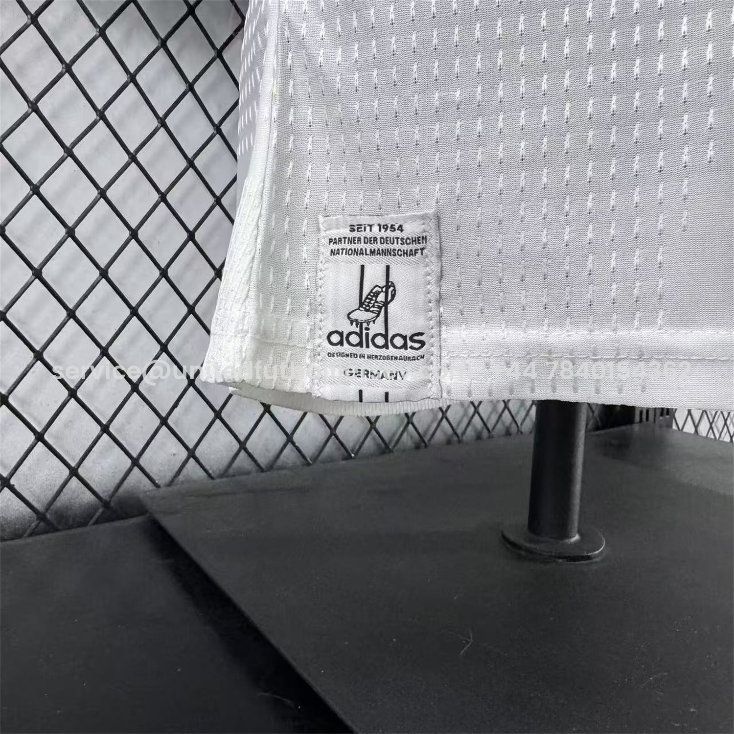 foot-Women's Germany 2026 Home Jersey - Player Version