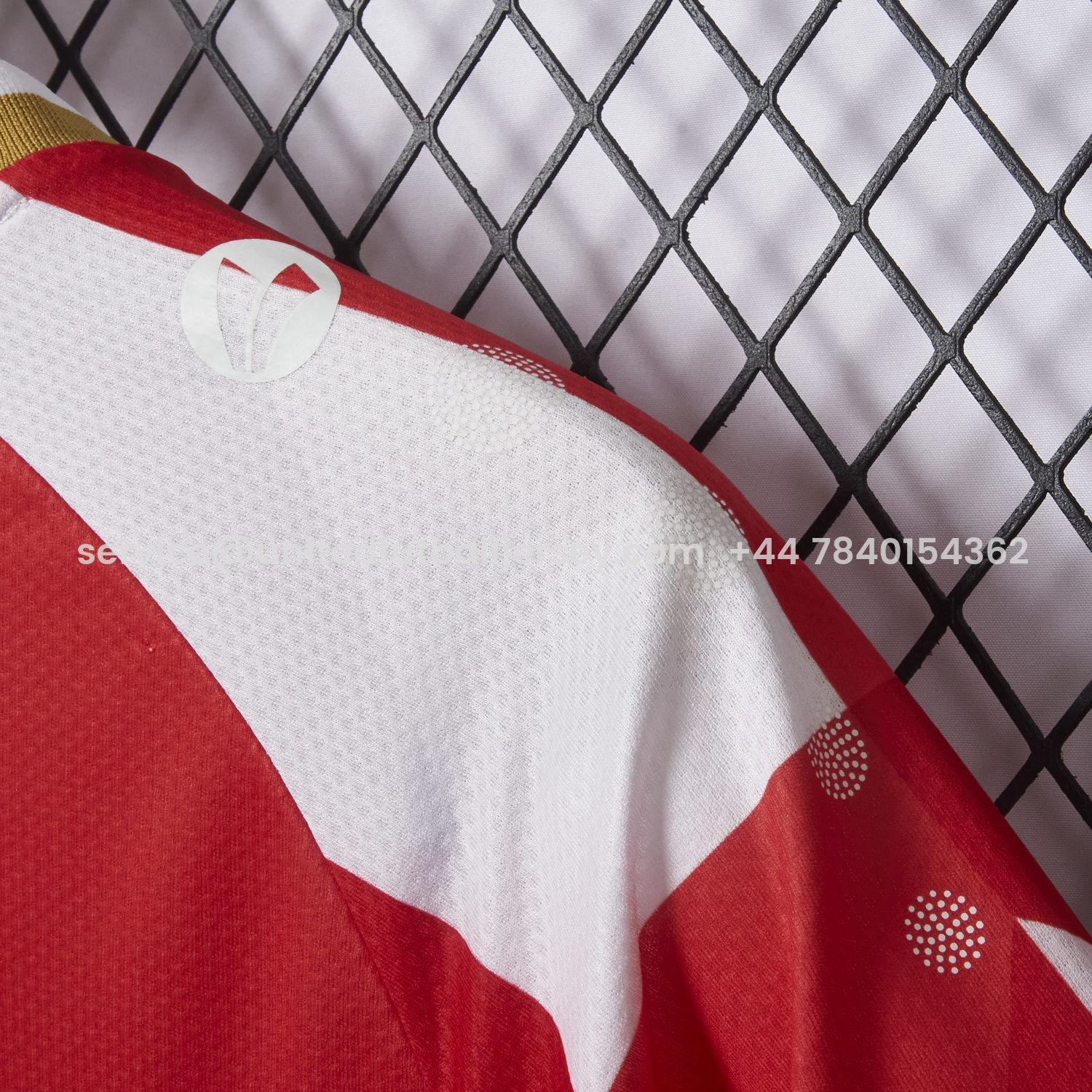 foot-Mainz 25-26 Conference League Home Jersey - Fans Version