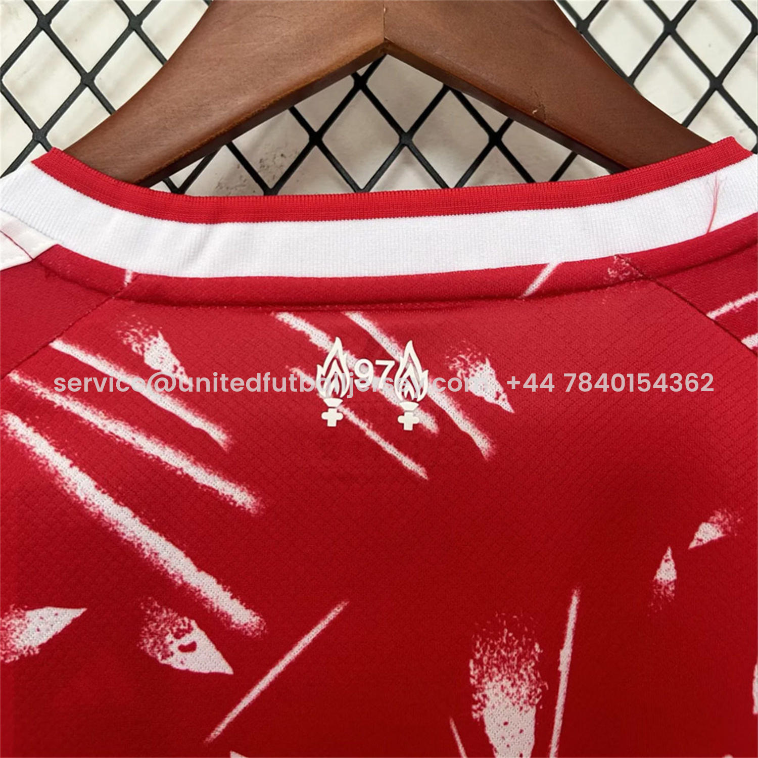 foot-Liver.pool 26-27 Home Jersey - Fans Version