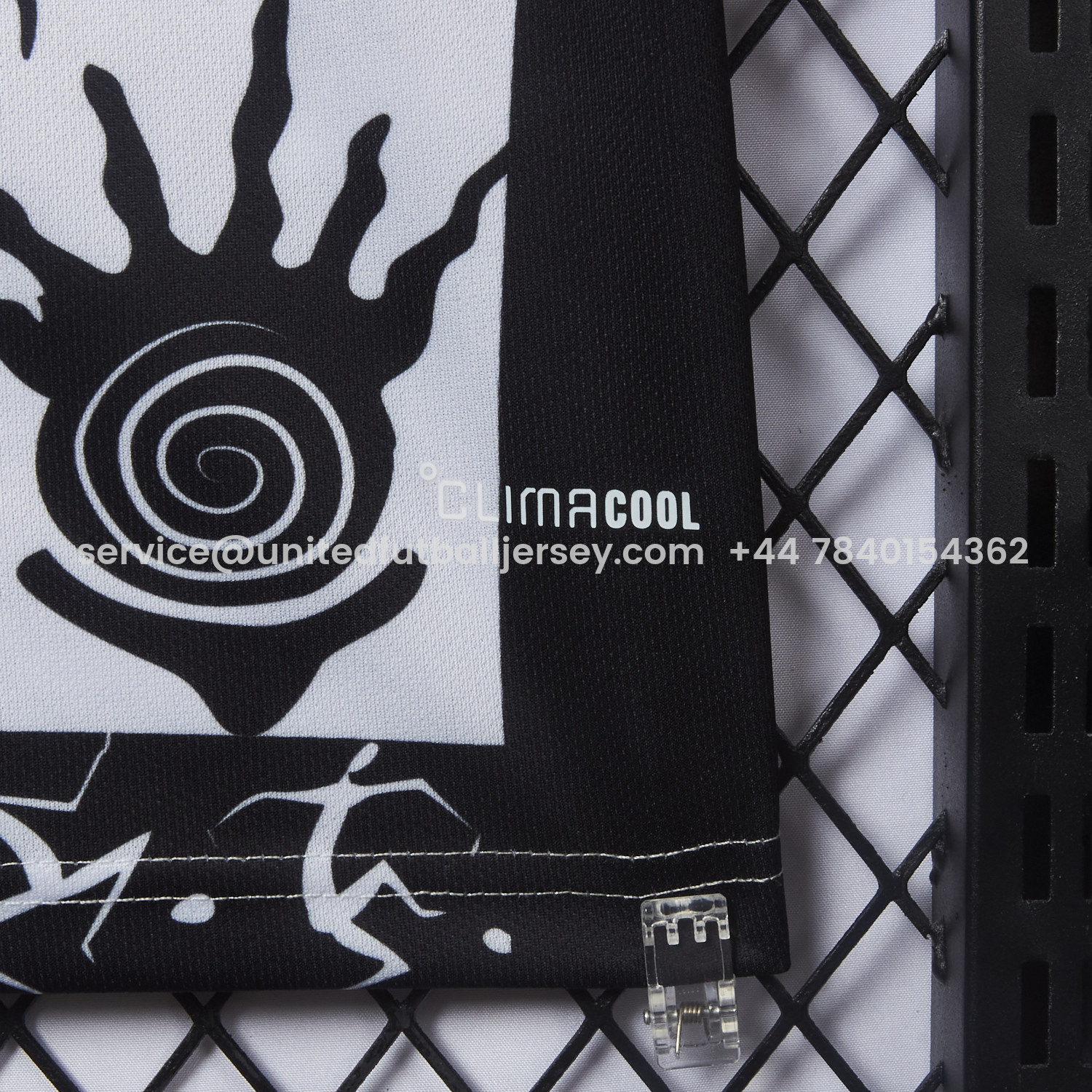 foot-Mexico 25-26 Mayan Cvilization Black And White Special Jersey - Fans Version