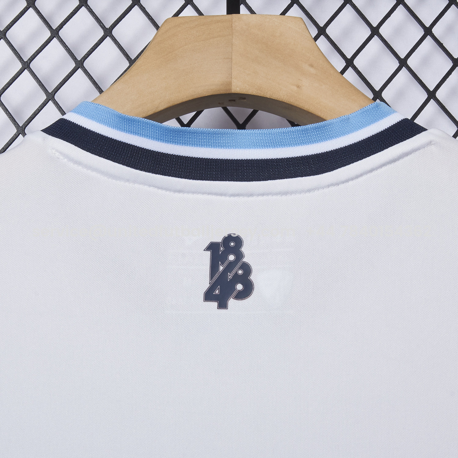 foot-VfL Bochum 25-26 Away White Jersey - Fans Version