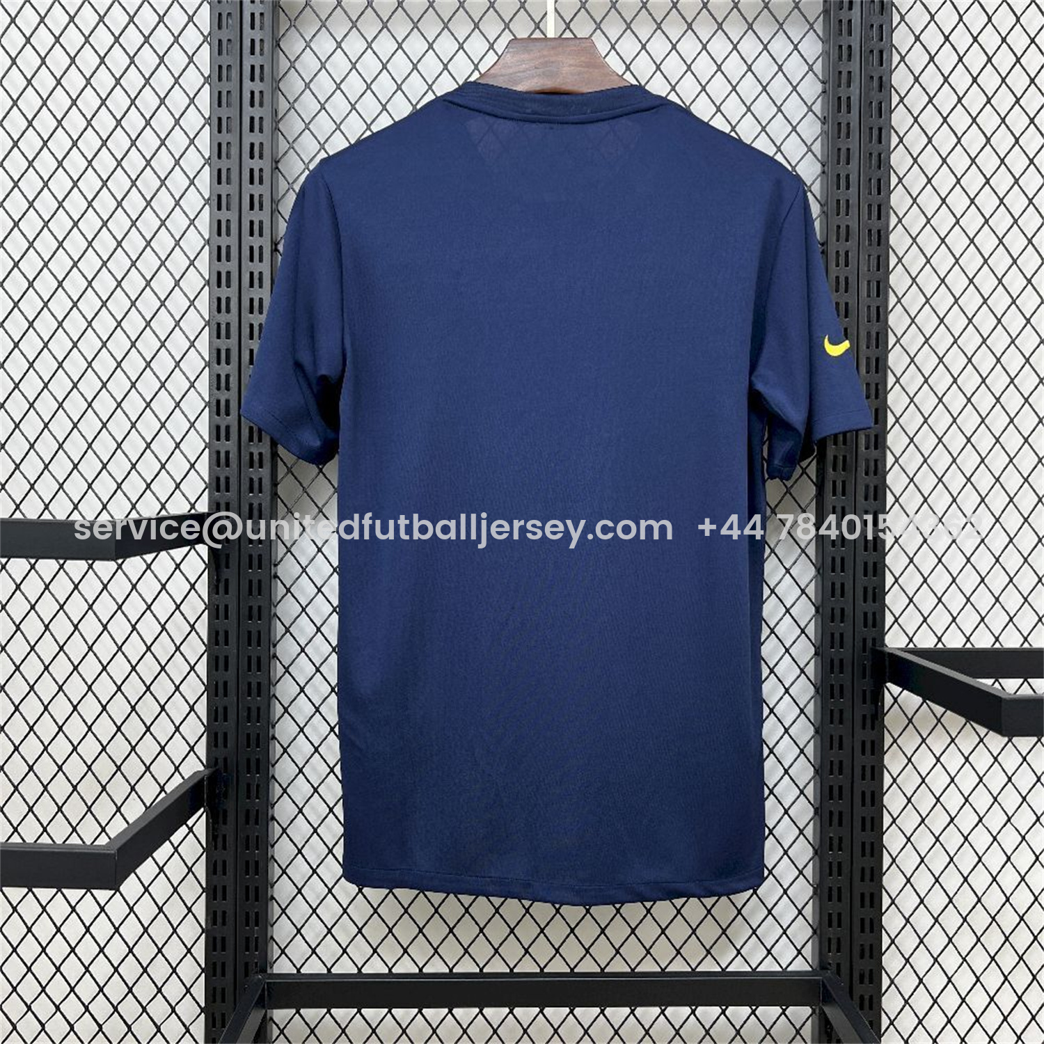 foot-Atletico Madrid 25-26 Pre-Match Training Jersey - Fans Version