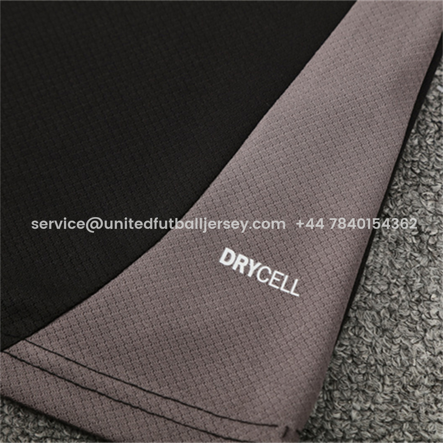 foot-Manchester City 25-26 Short-Sleeve Training Set - Black Top & Black Shorts