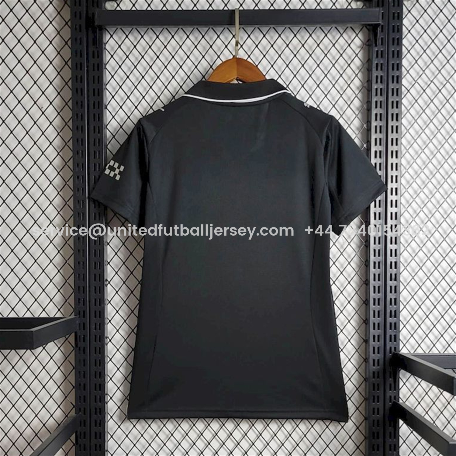 foot-Women's Manchester City 25-26 Away Black Jersey