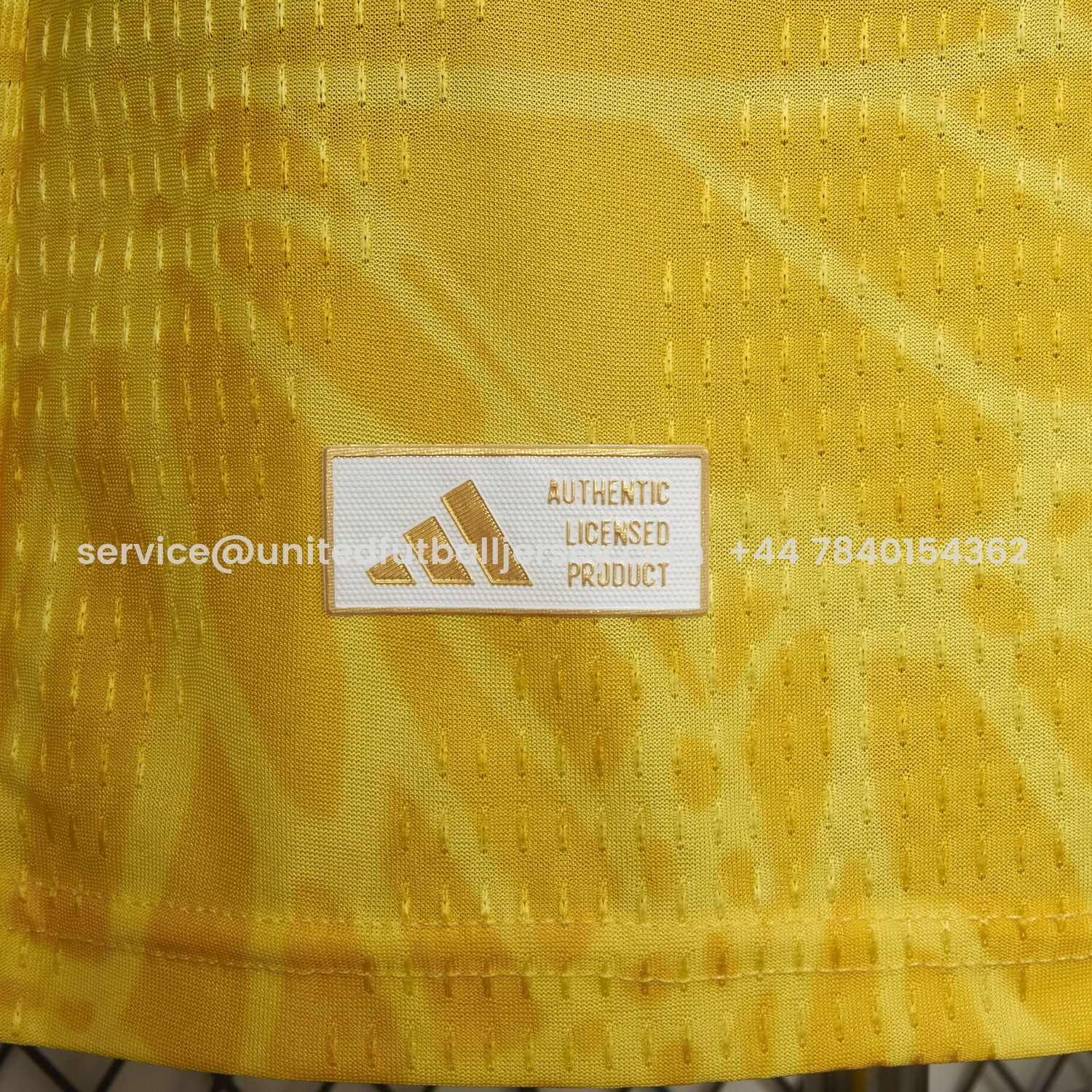 foot-Colombia 2026 Home Jersey - Player Version