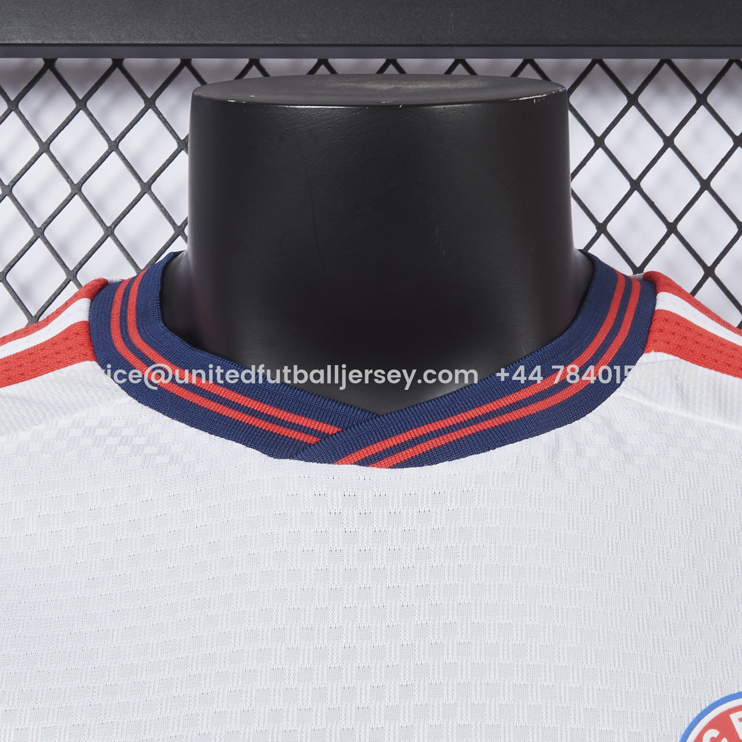 foot-Bayern Munich 26-27 Away Jersey - Player Version
