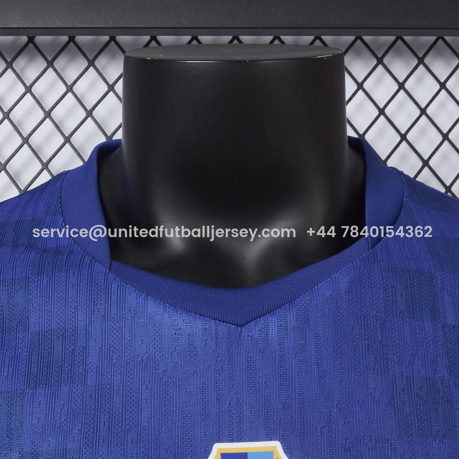 foot-Croatia 2026 Away Jersey - Player Version