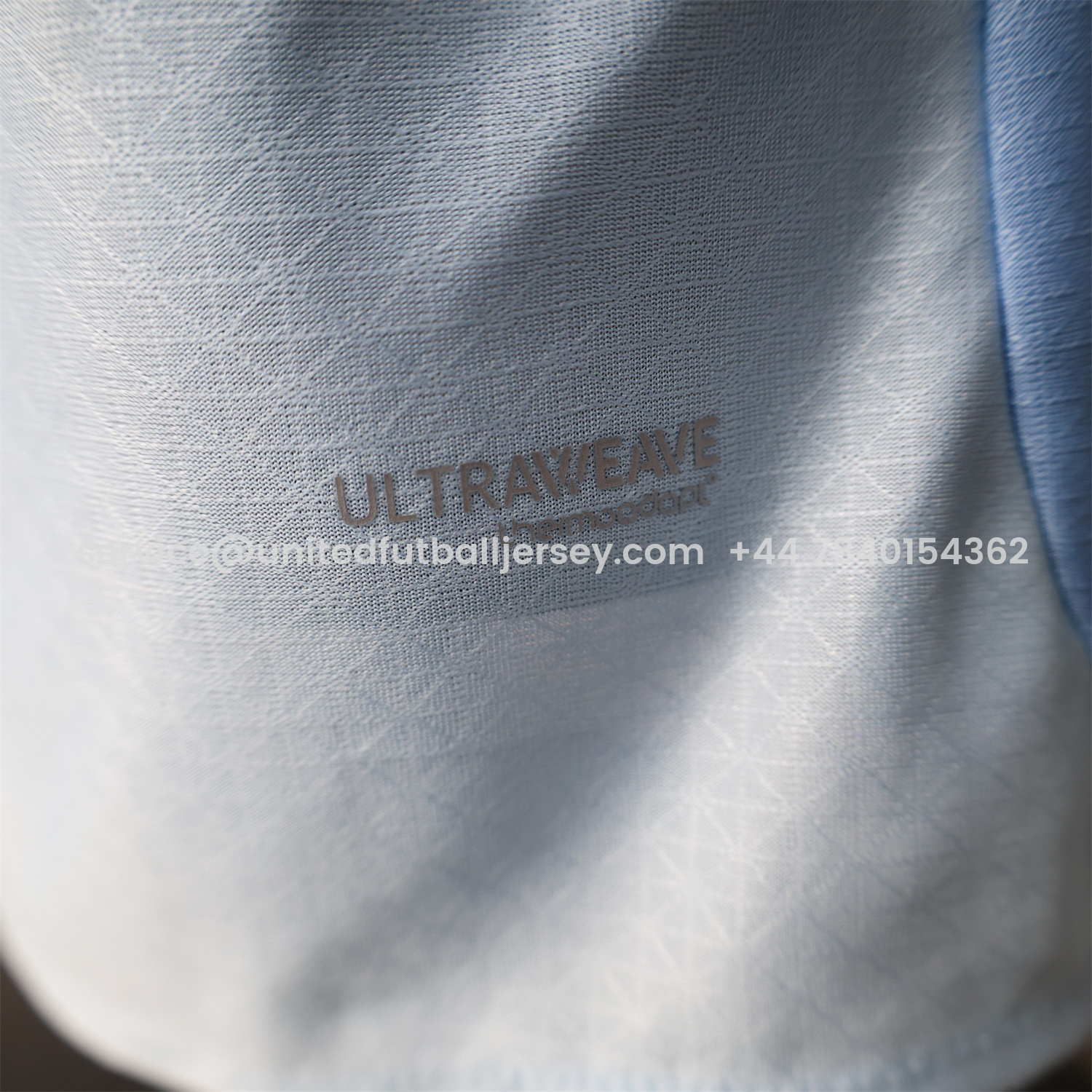 foot-Manchester City 26-27 Home Jersey - Player Version