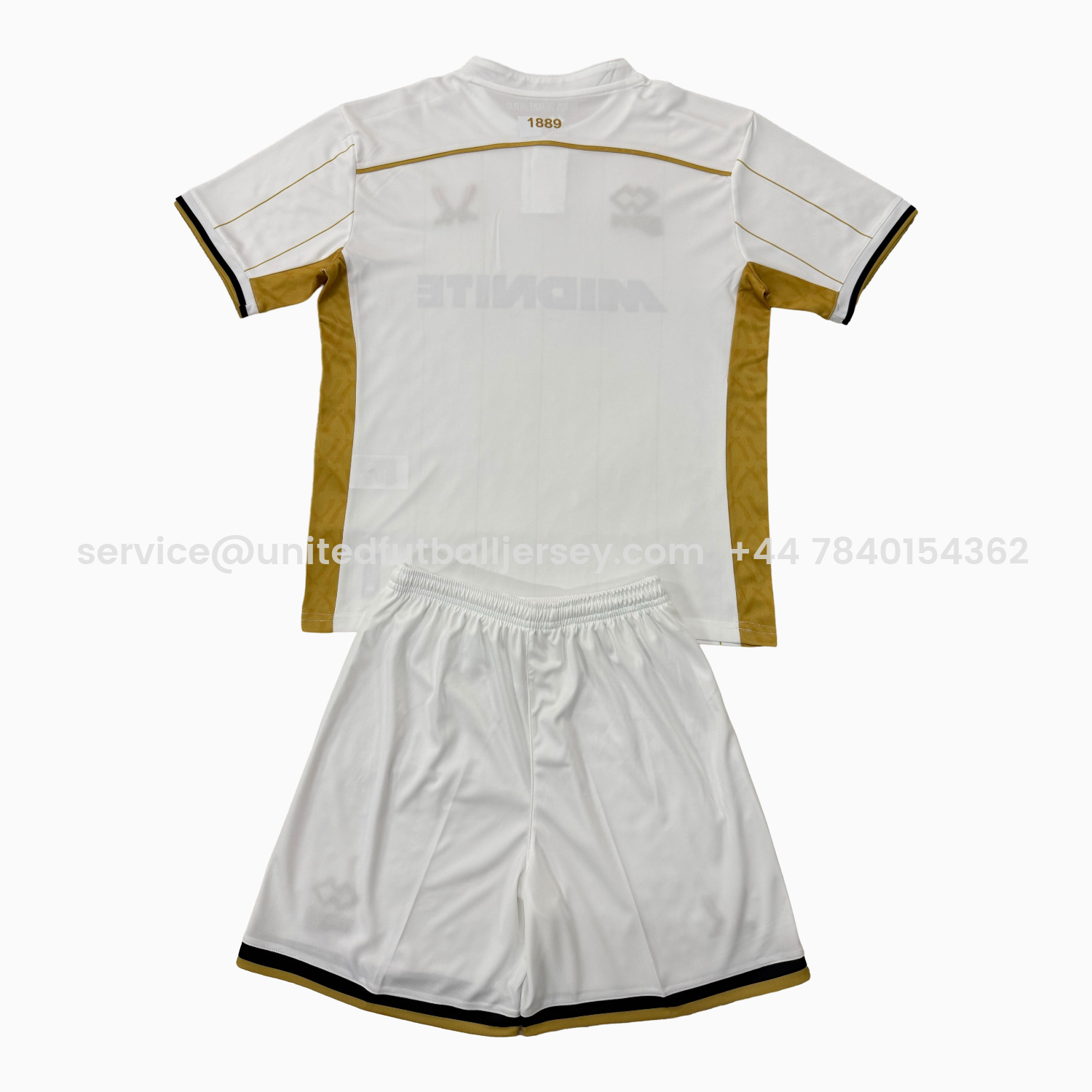foot-Sheffield United 25-26 Away Kids Kit