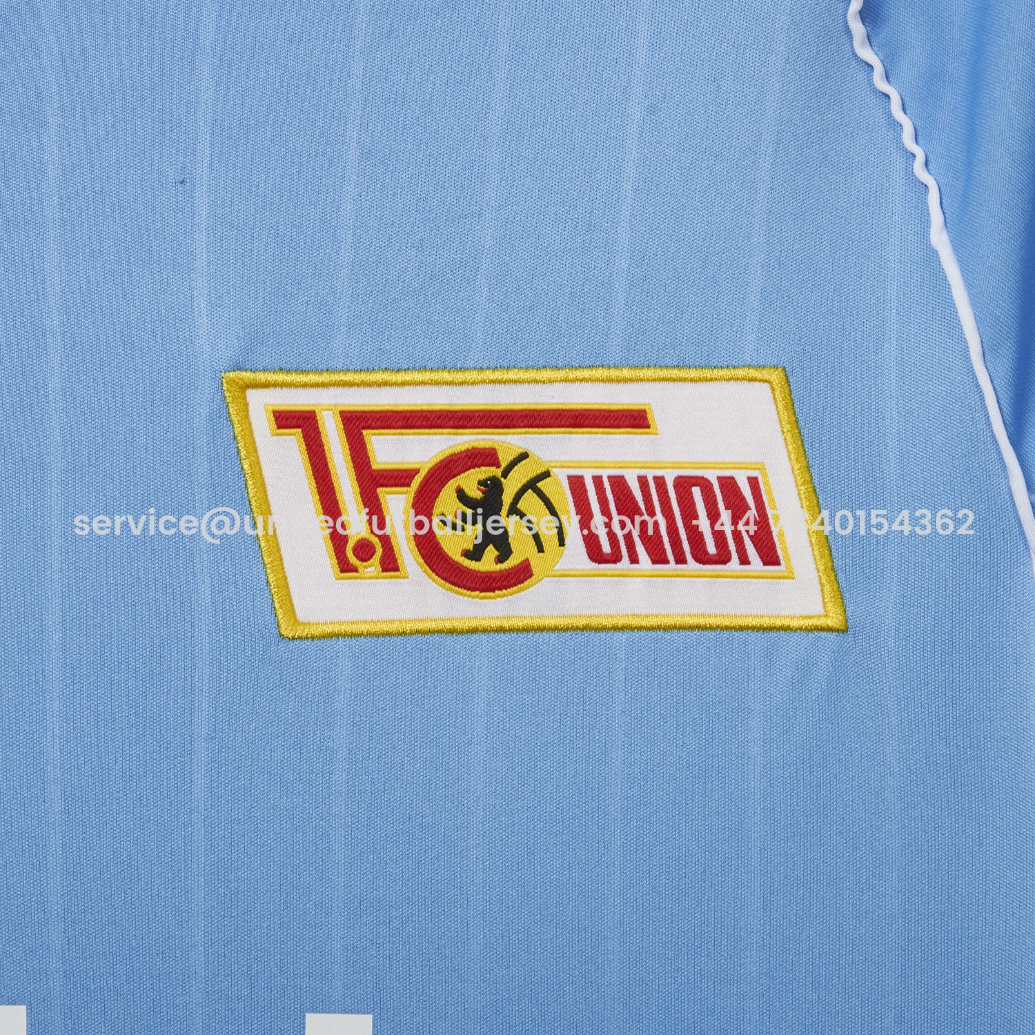 foot-Union Berlin 25-26 Third Jersey - Fans Version